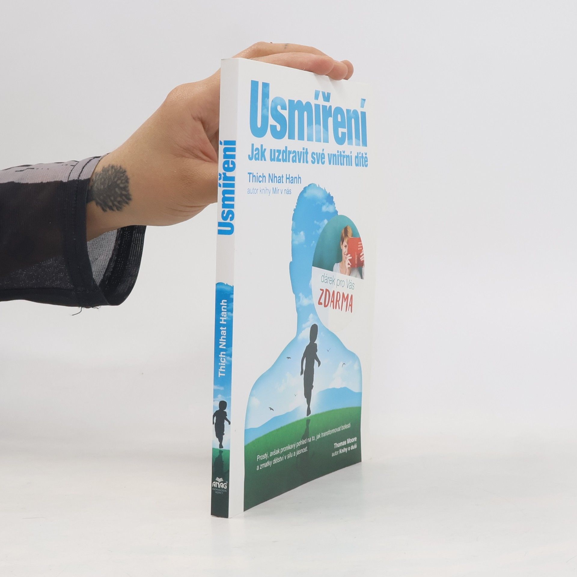 Hạnh Nhat Usmíření. Jak uzdravit své vnitřní dítě