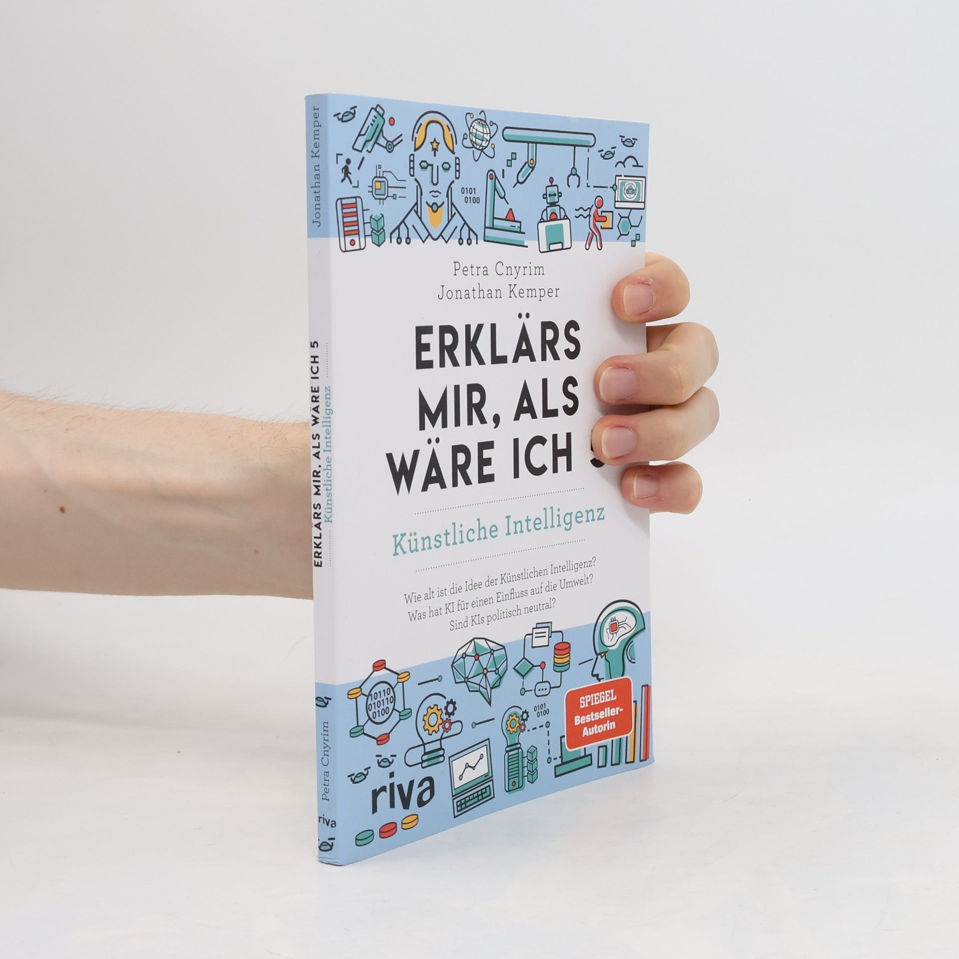 Erklärs mir, als wäre ich 5 - Künstliche Intelligenz