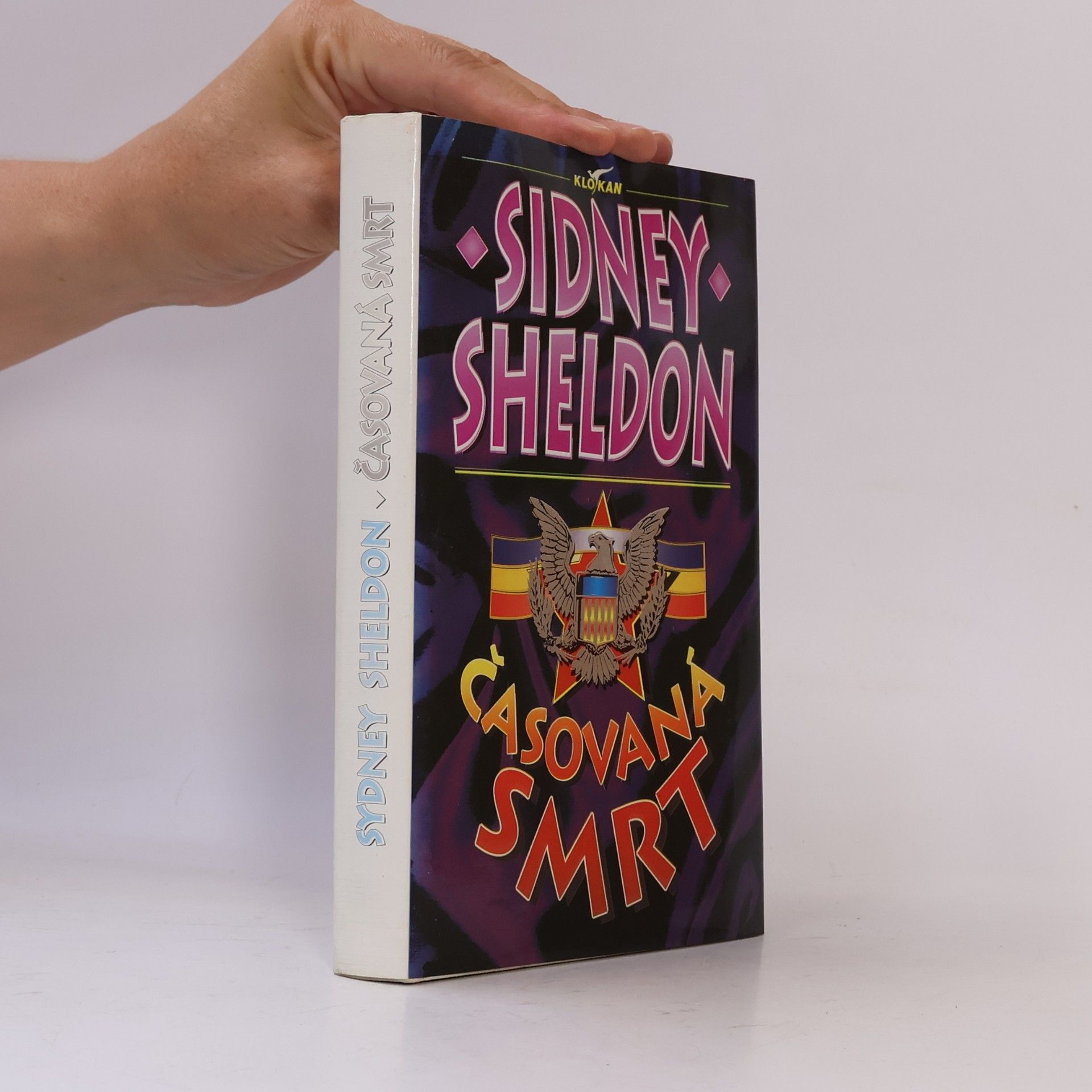 Sidney Sheldon Časovaná smrt