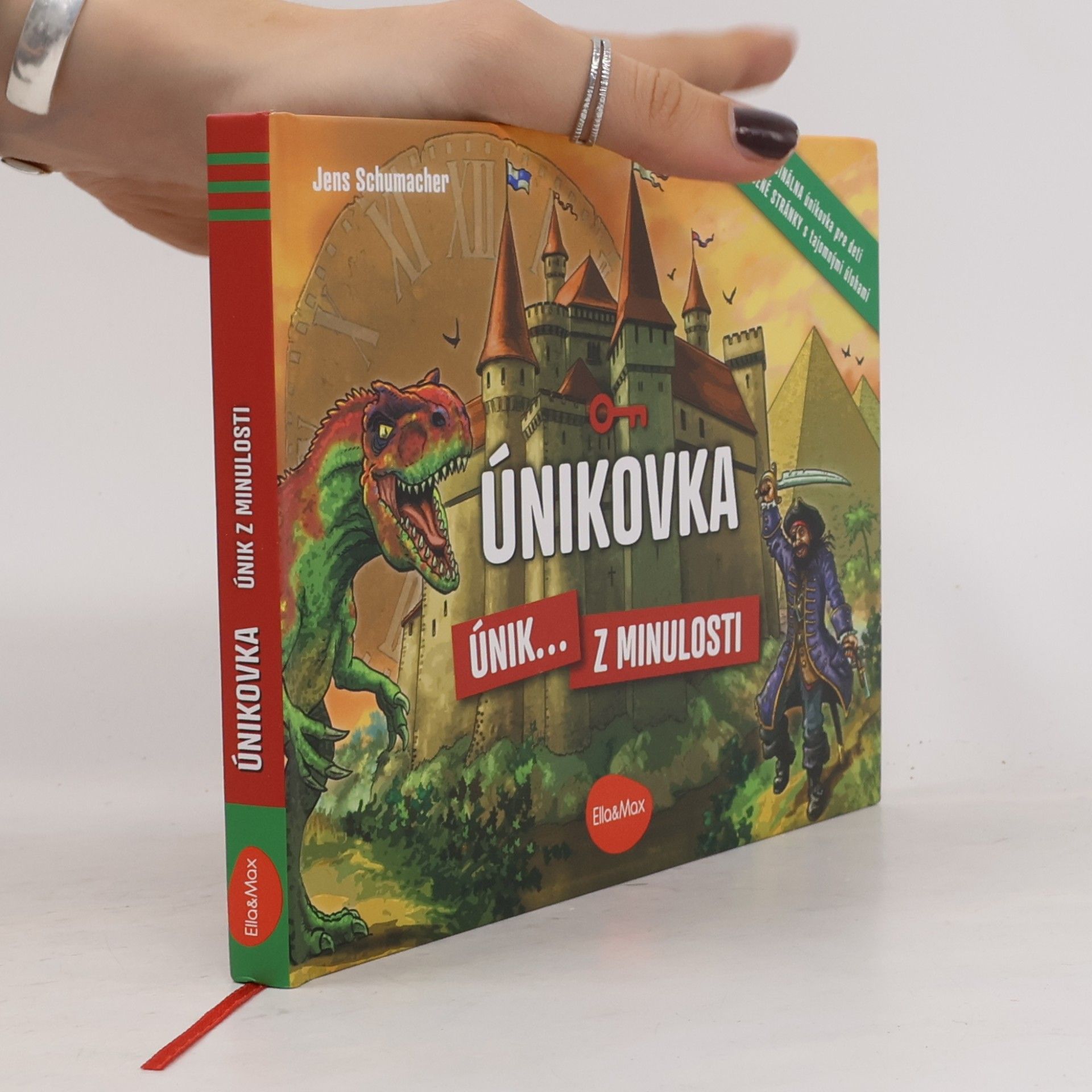 Únikovka – Únik z minulosti