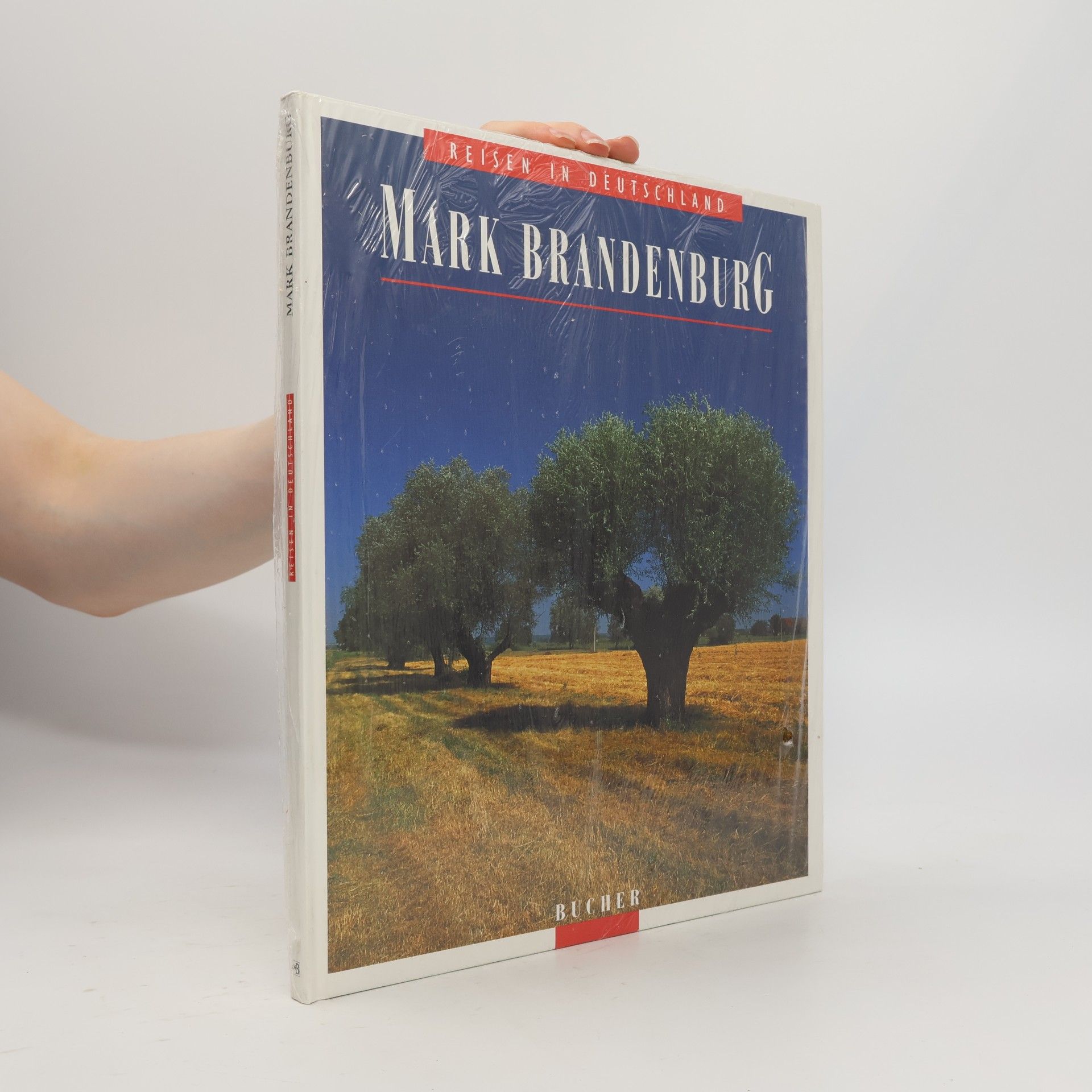 Kolektív autorov Reisen in Deutschland. Mark Brandenburg