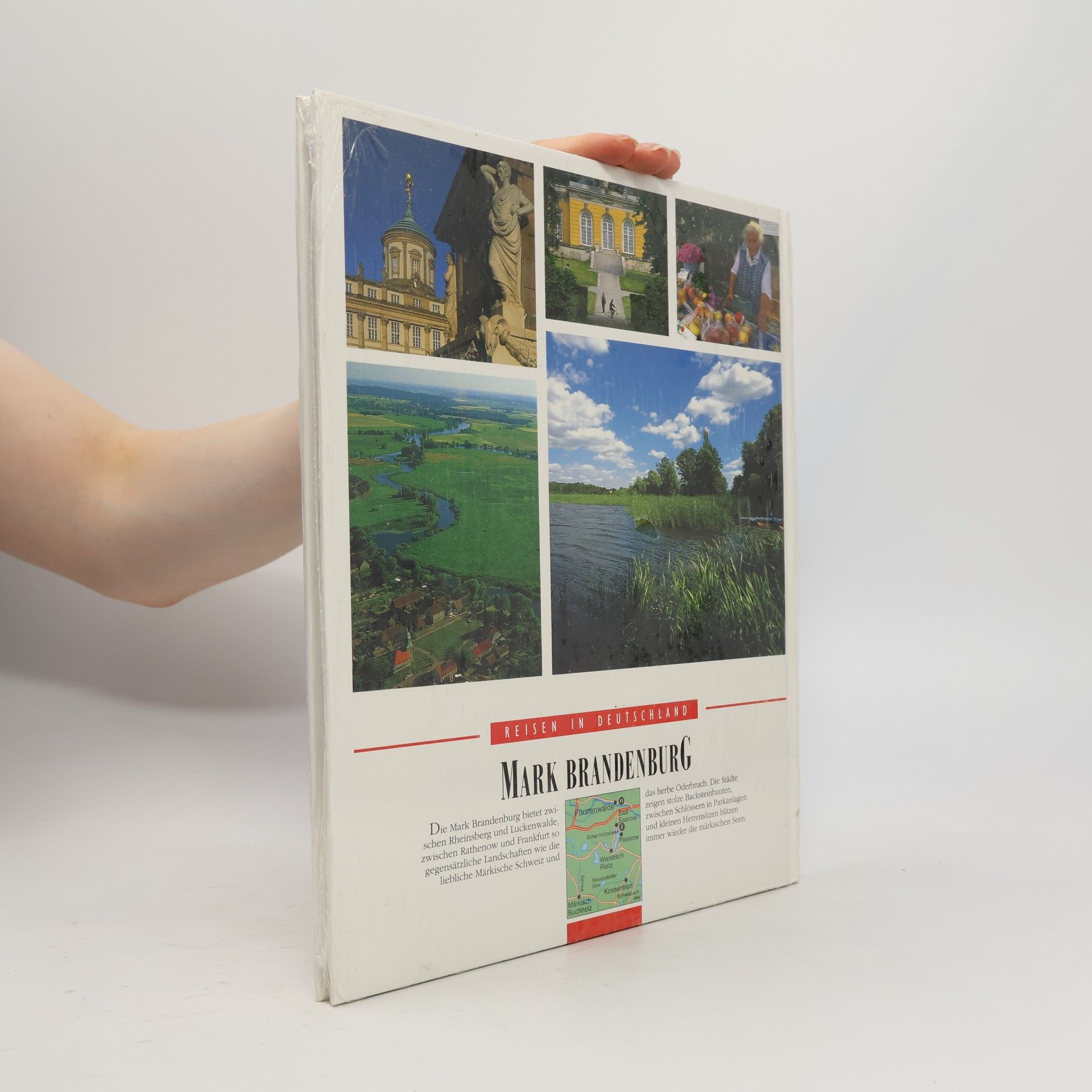 Autorenkollektiv Reisen in Deutschland. Mark Brandenburg