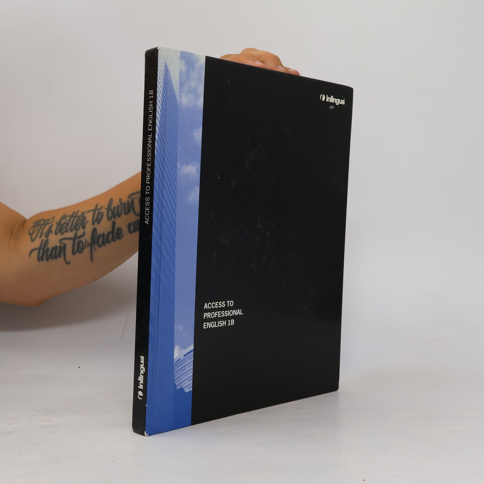 kolektiv Access to Professional English 1B
