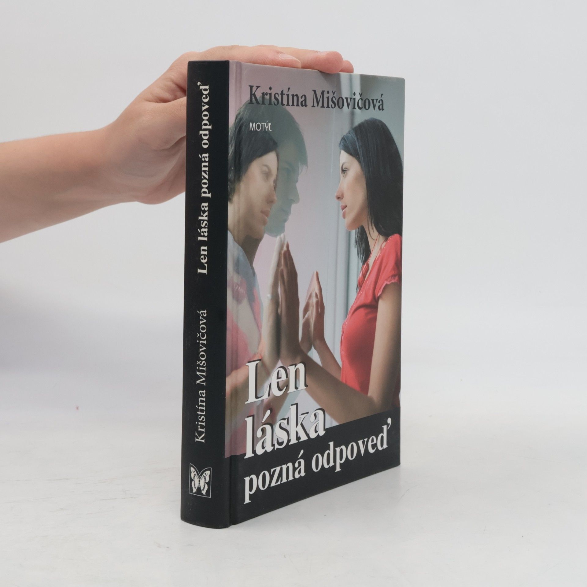 Kristína Mišovičová Len láska pozná odpoveď