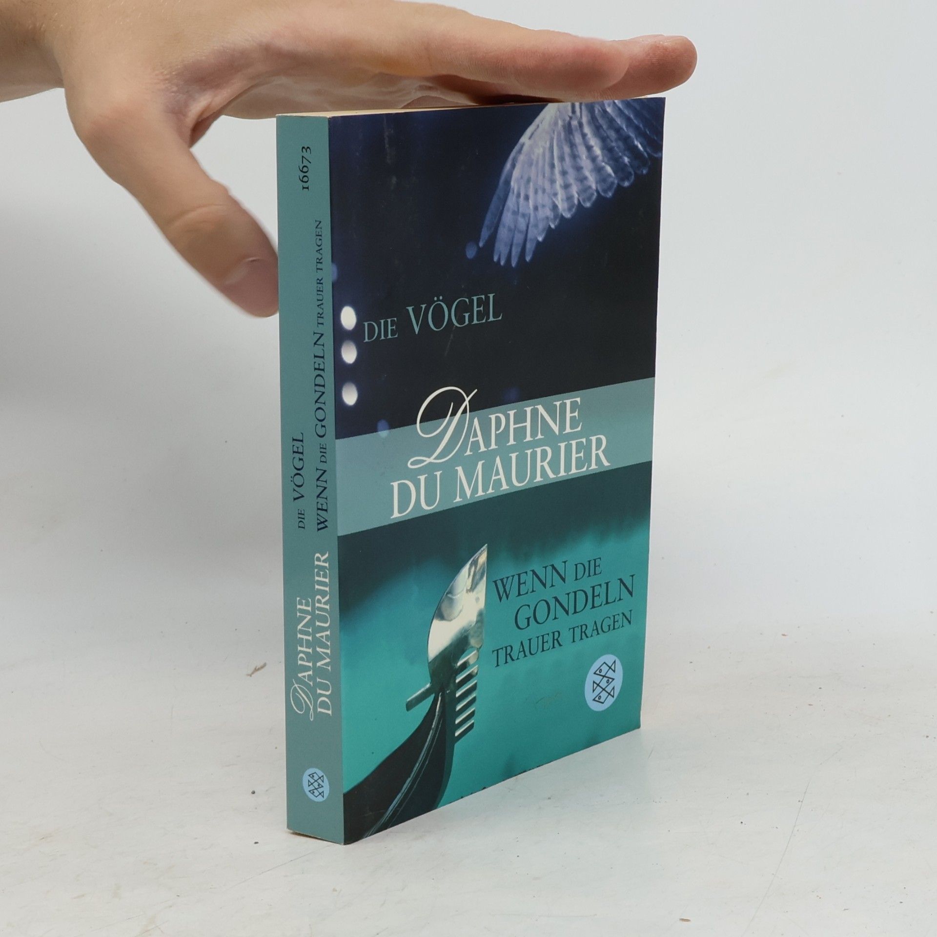 Die Vögel / Wenn die Gondeln Trauer tragen