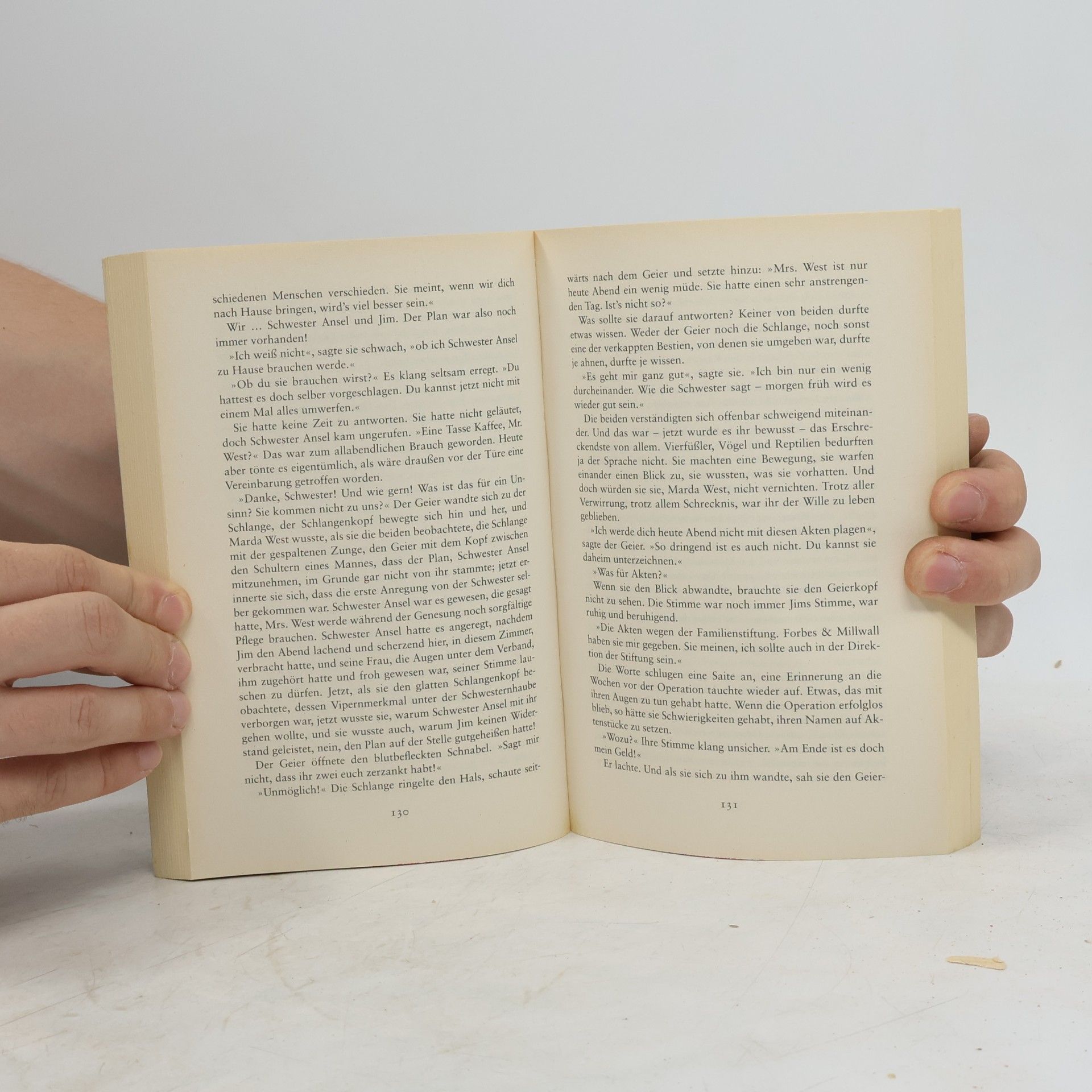 Daphne du Maurier Die Vögel / Wenn die Gondeln Trauer tragen