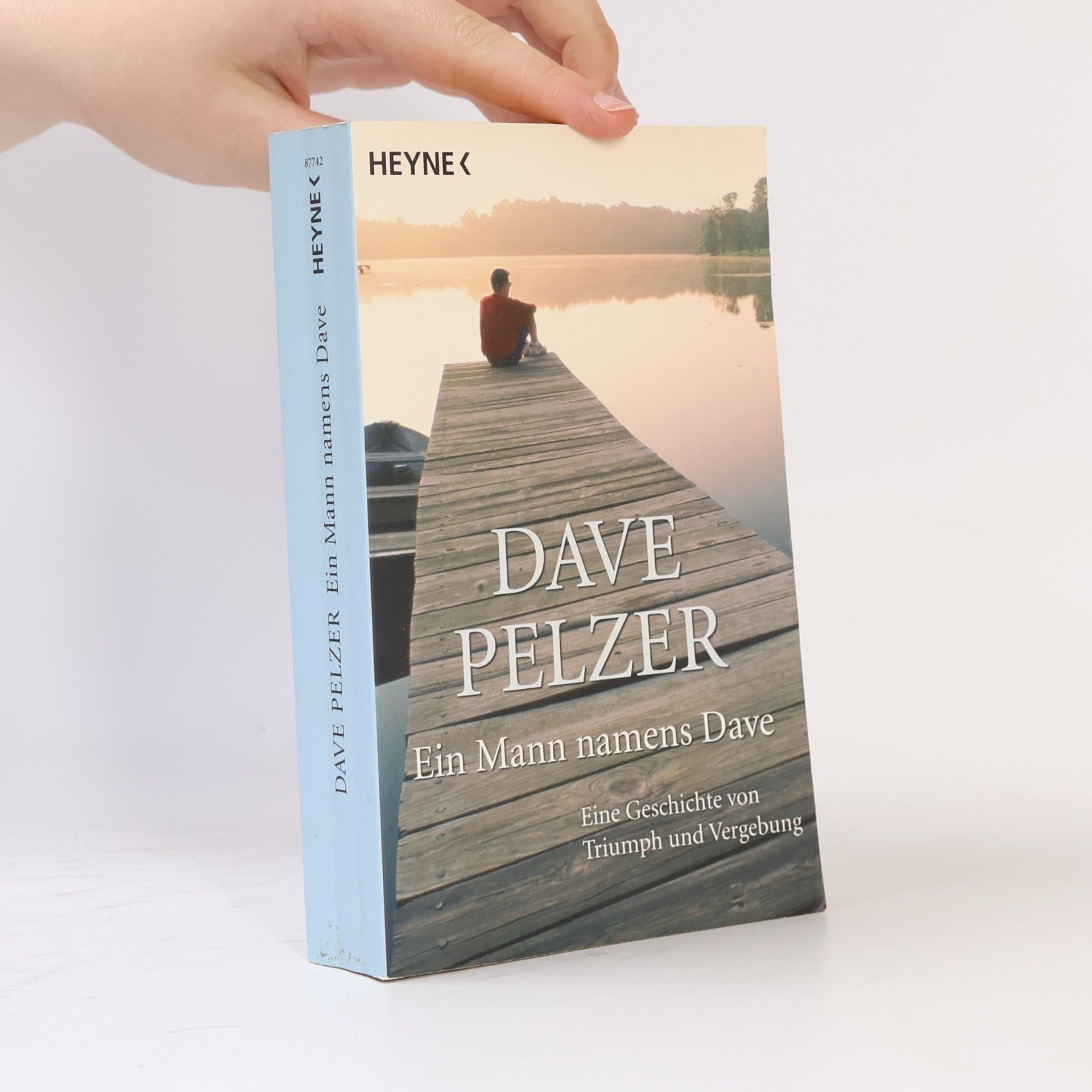 Dave Pelzer Ein Mann namens Dave