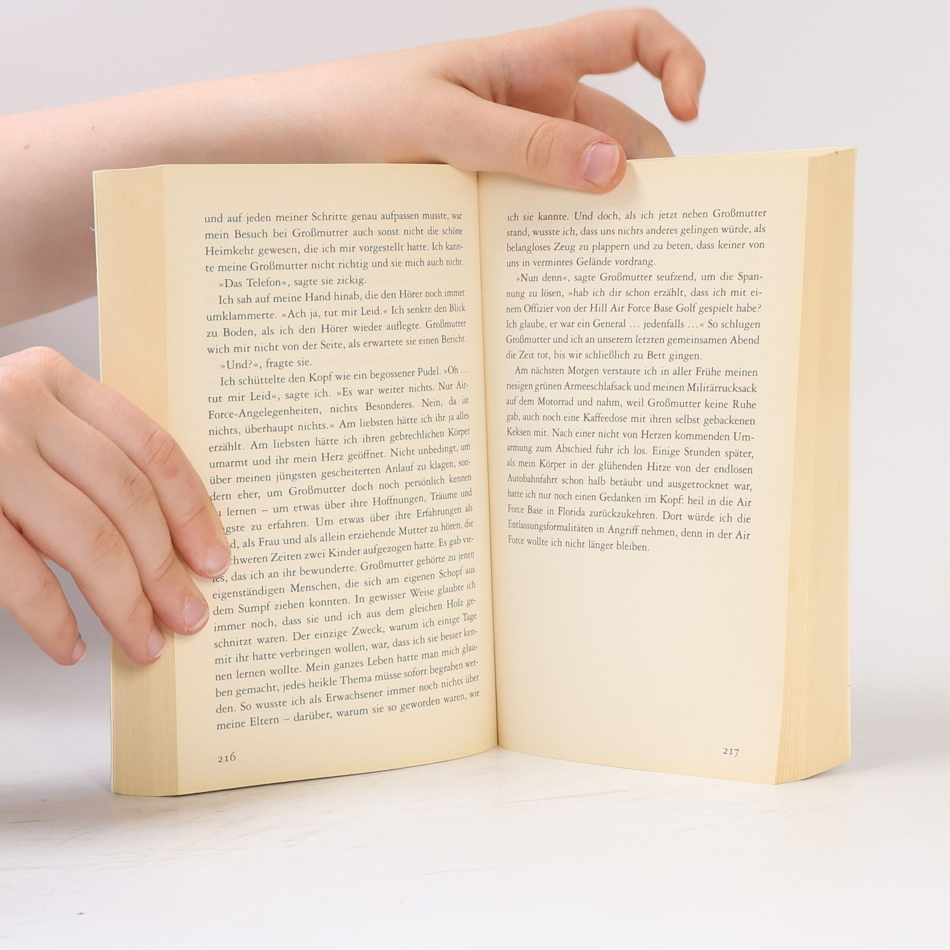 Dave Pelzer Ein Mann namens Dave