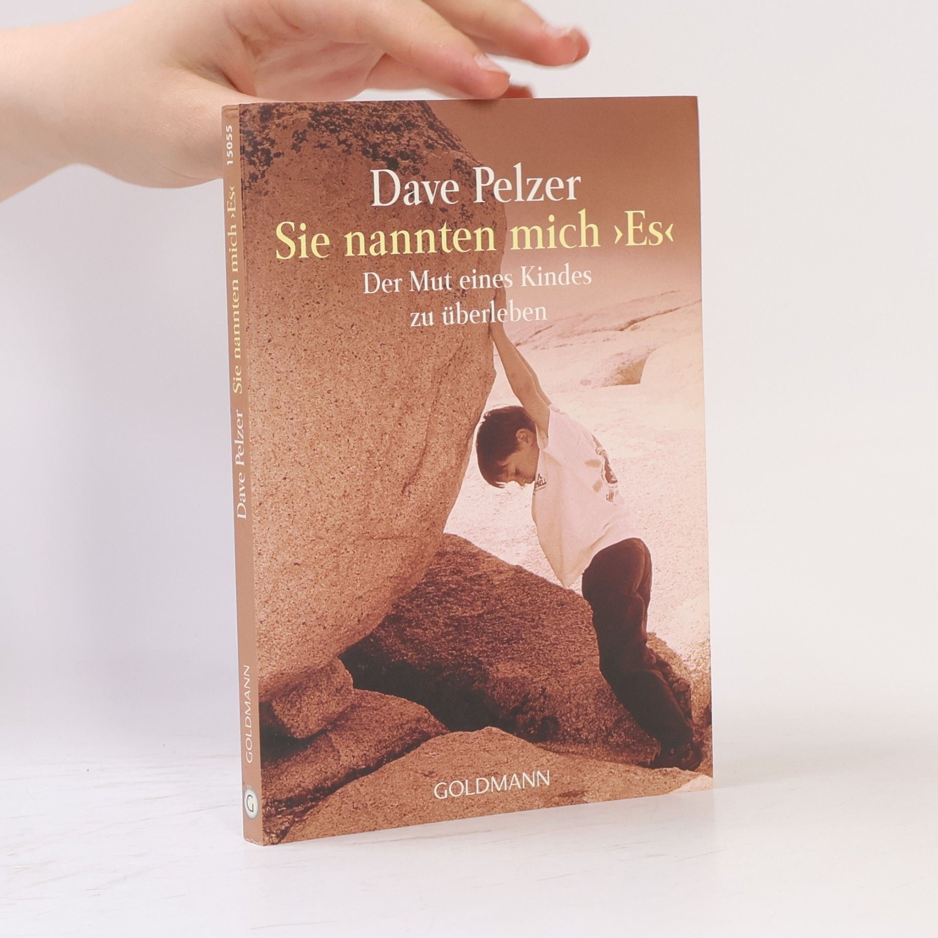 Dave Pelzer Sie nannten mich "Es"