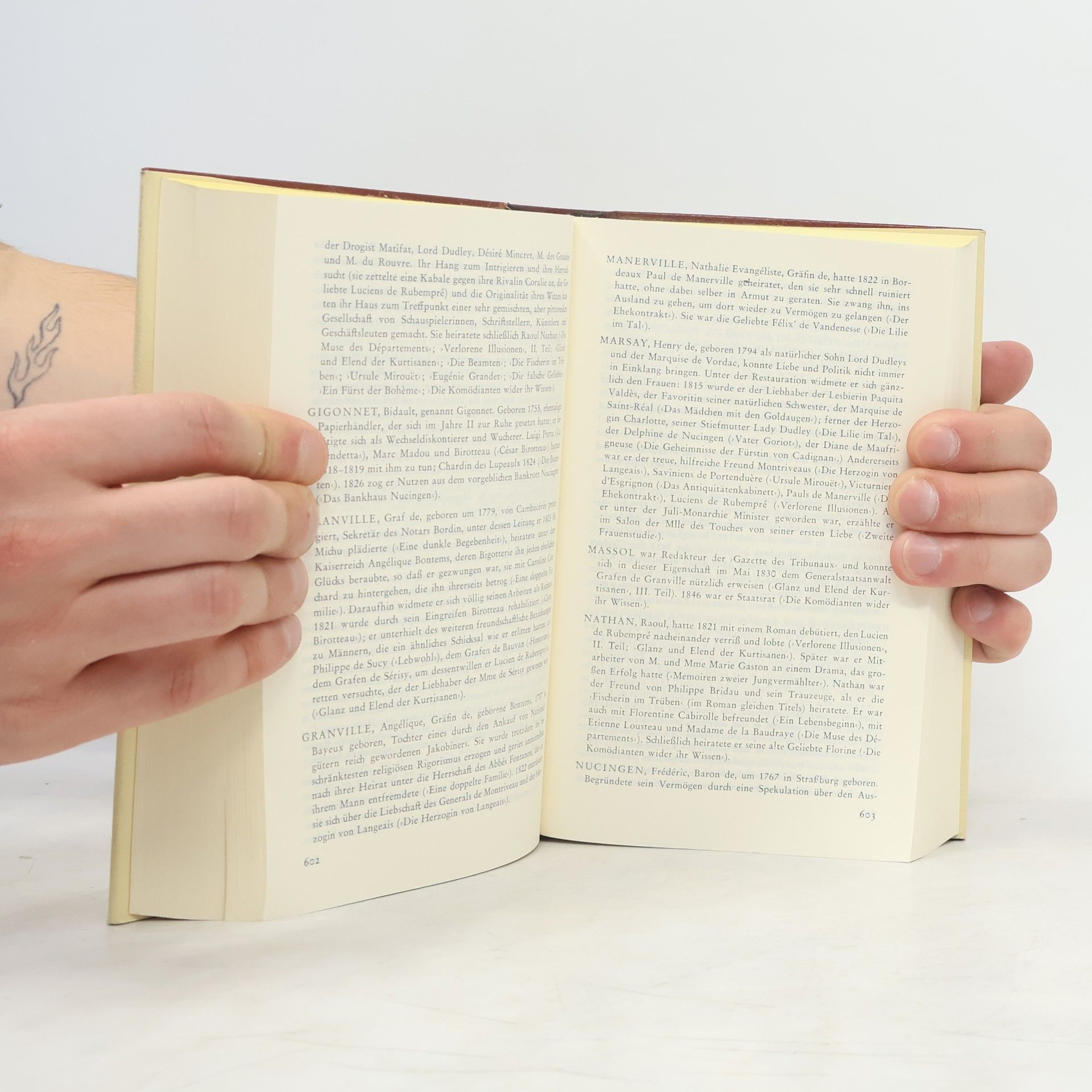 Honoré de Balzac Die menschliche Komödie II