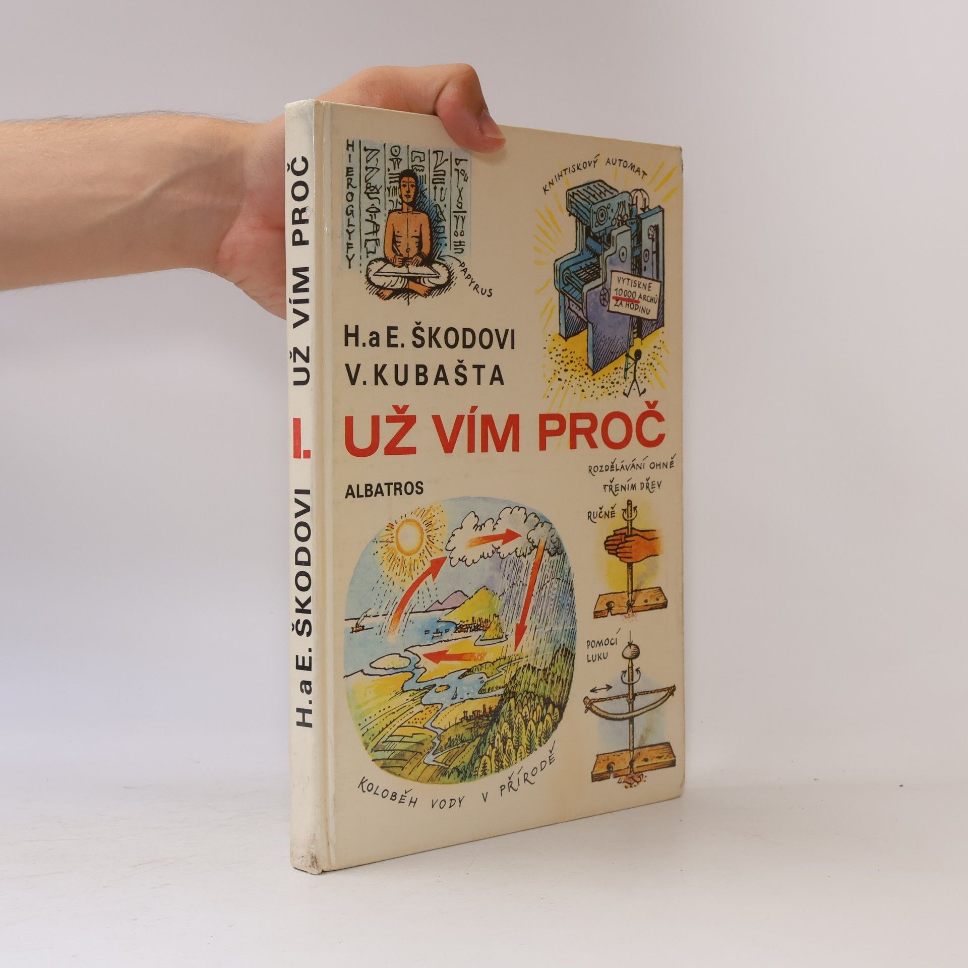 Eduard Škoda Už vím proč I.