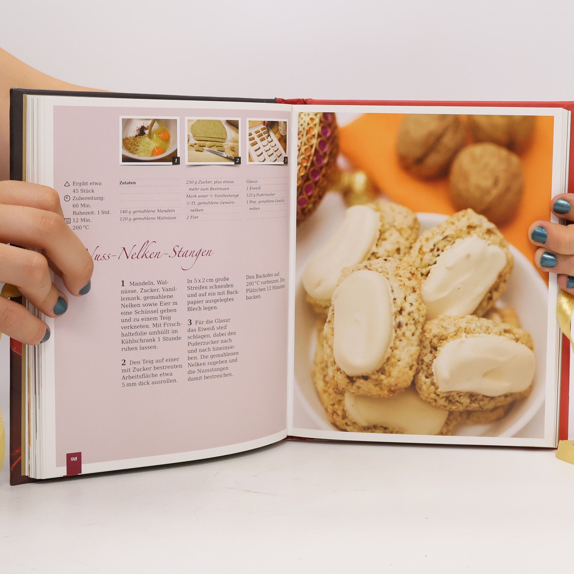 Patrik Jaros Weihnachtsbäckerei : die besten Rezepte für Plätzchen, Stollen und mehr