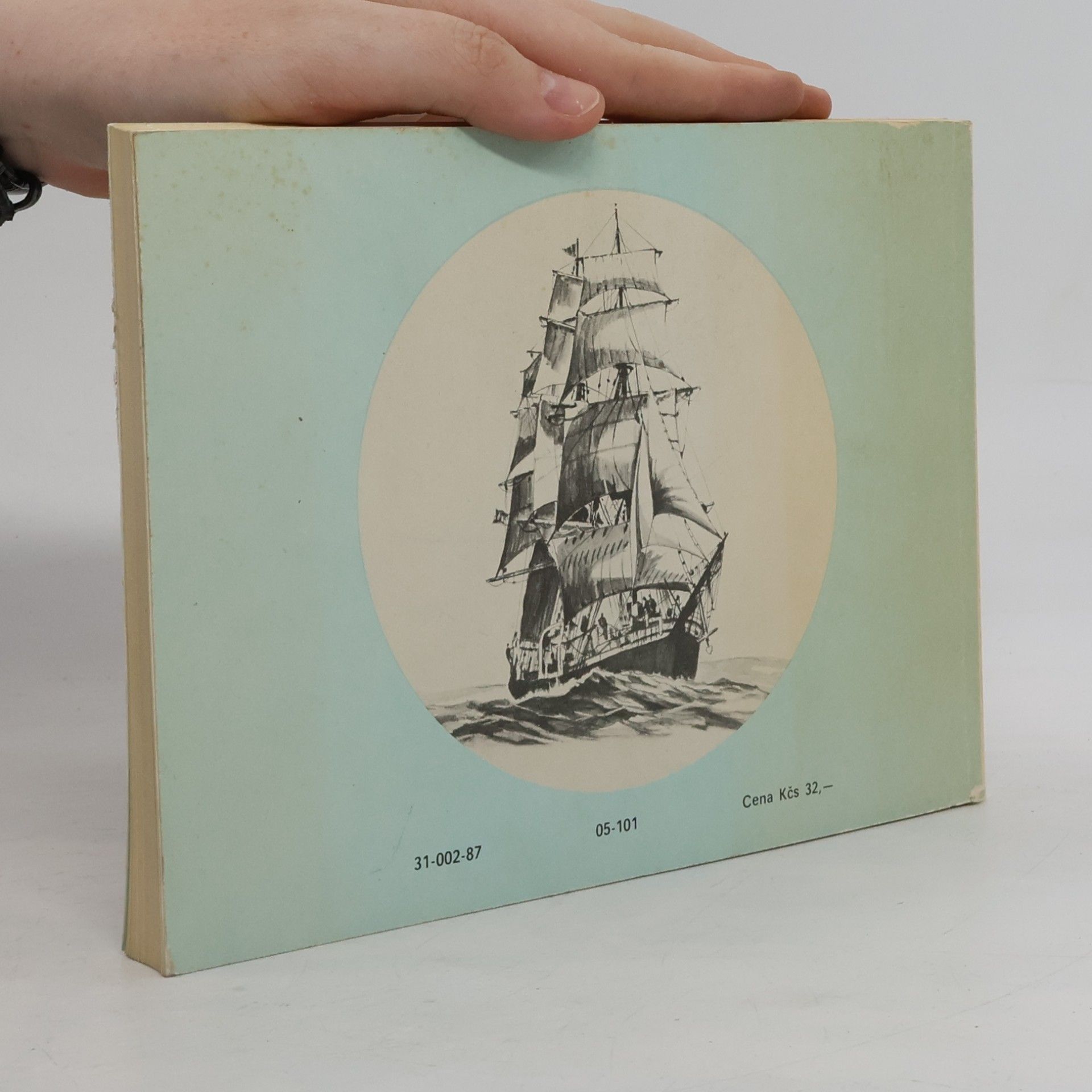 Evžen Škňouřil Atlas lodí 6. Školní lodě