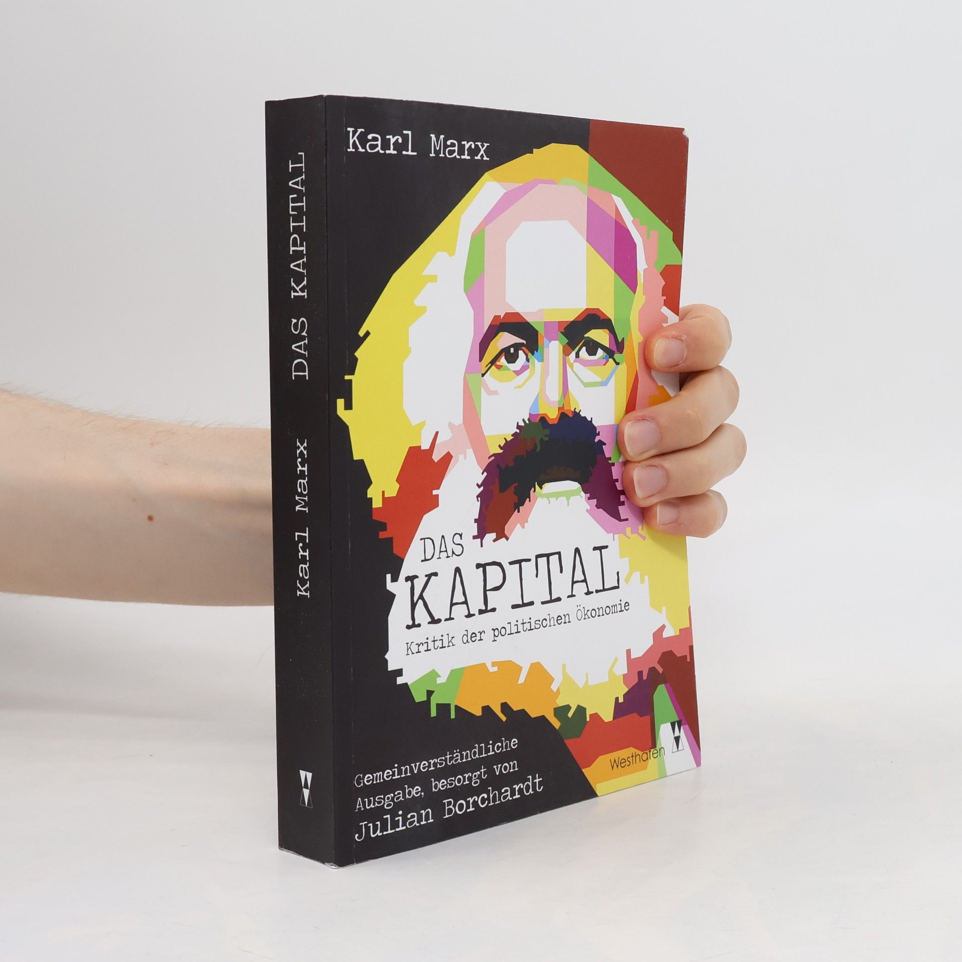 Julian Borchardt Das Kapital