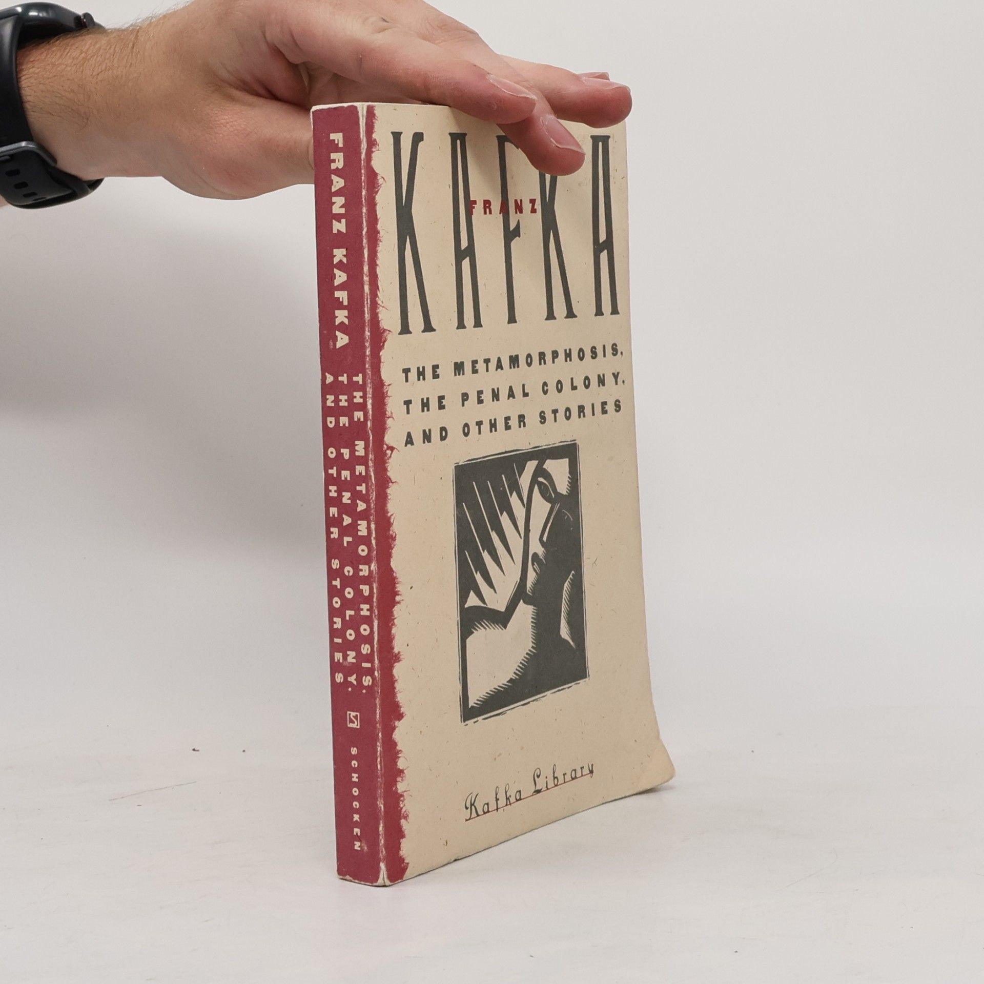 Franz Kafka The metamorphosis, The penal colony, and other stories