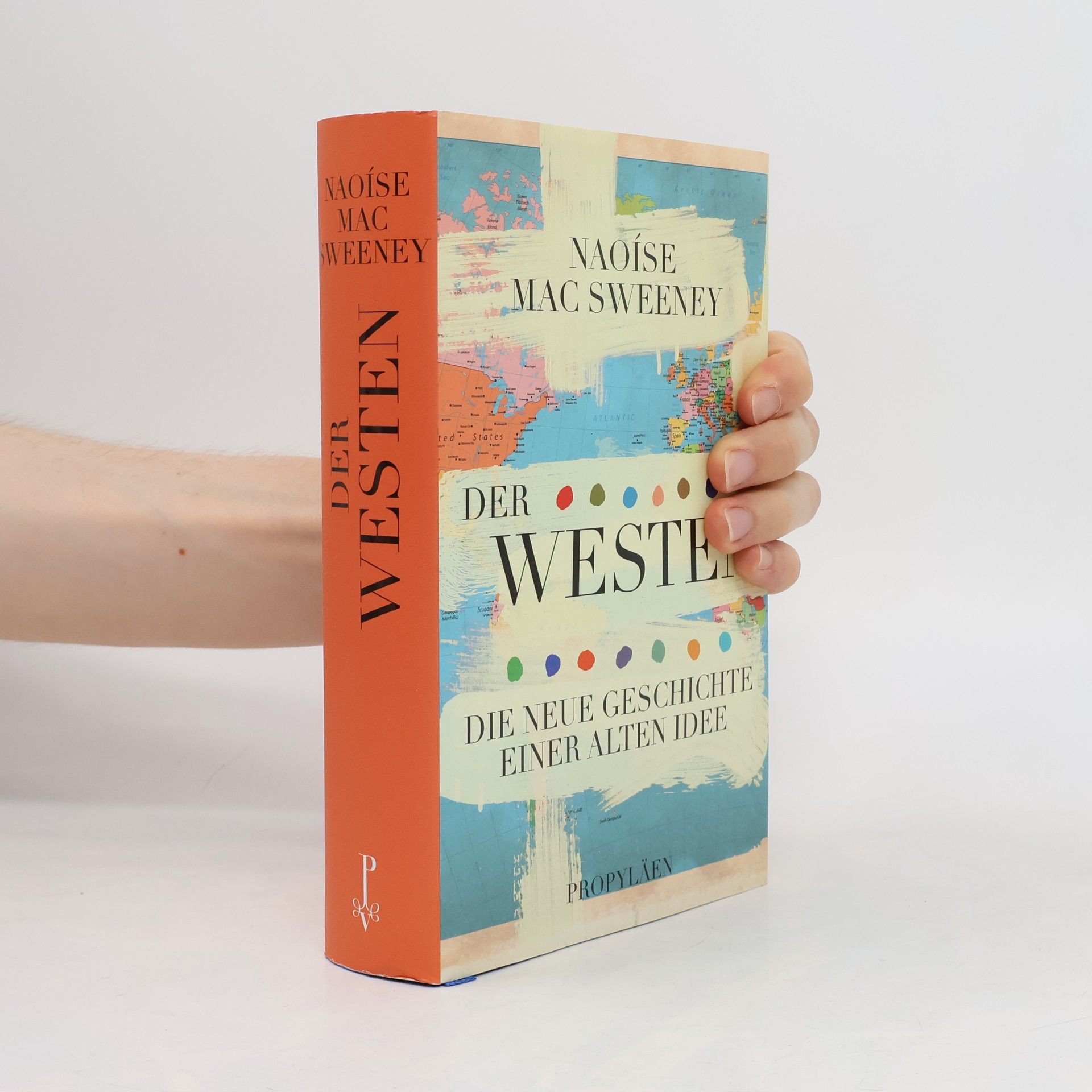 Naoise Mac Sweeney Der Westen