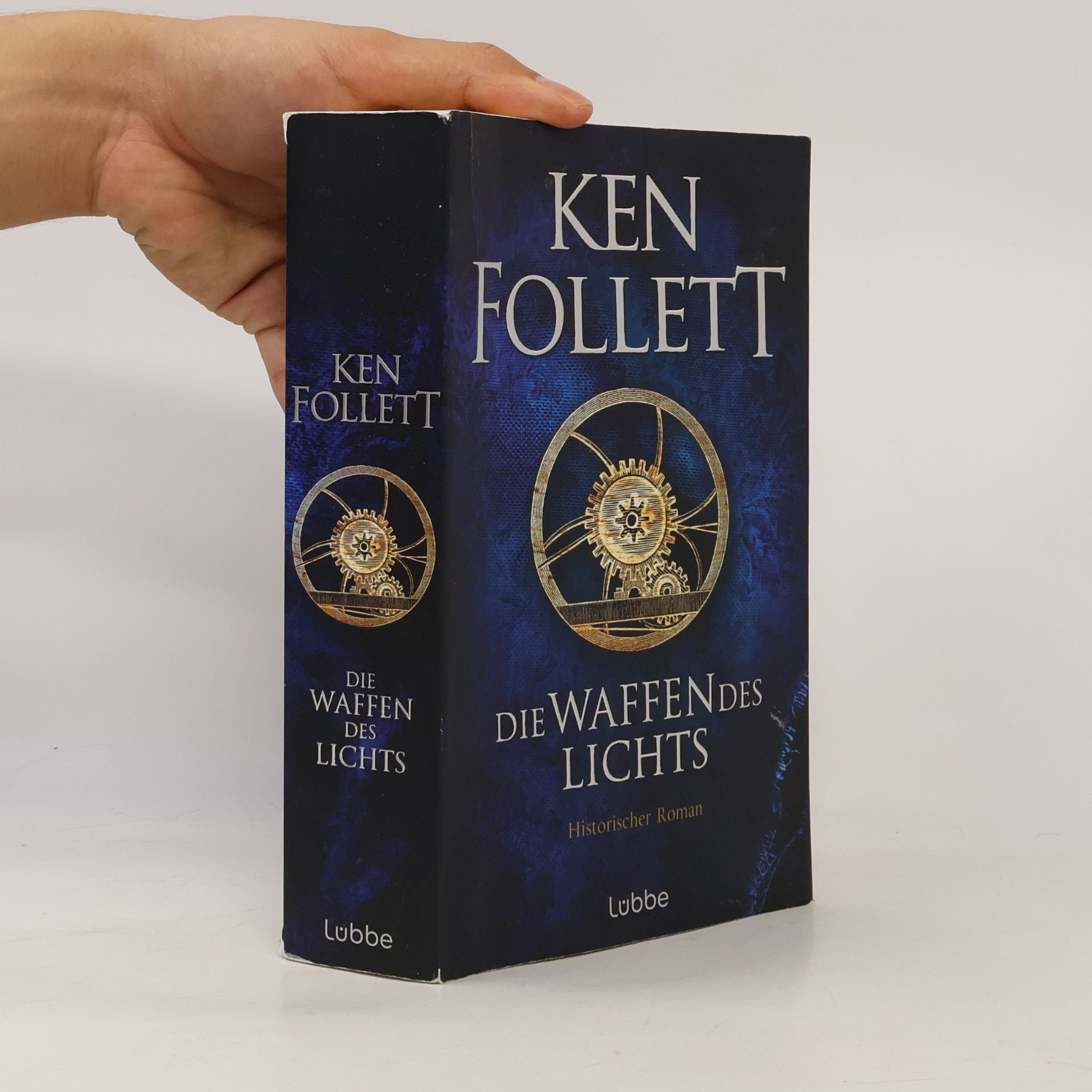 Ken Follett Die Waffen des Lichts / Kingsbridge Bd.5