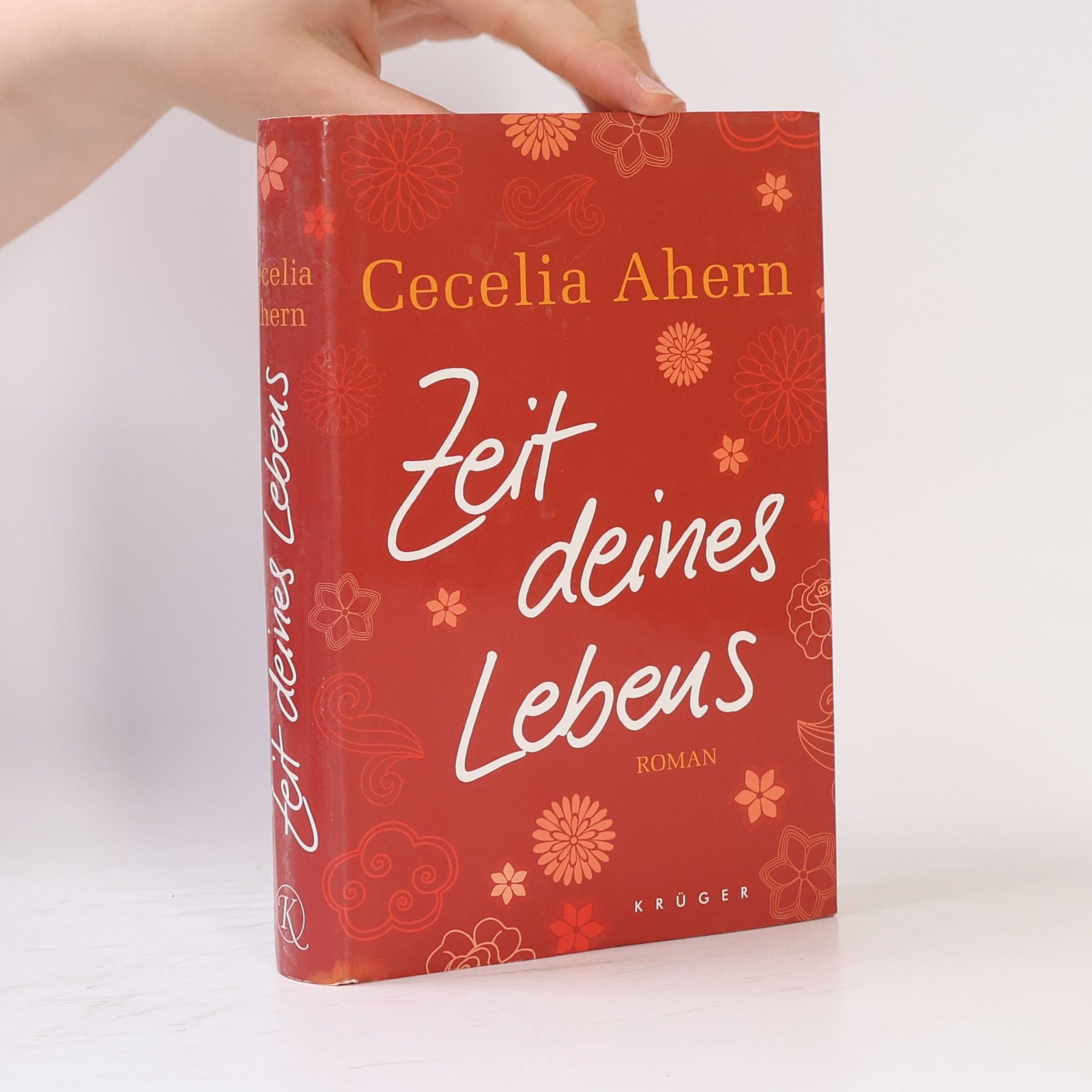 Cecelia Ahern Zeit deines Lebens