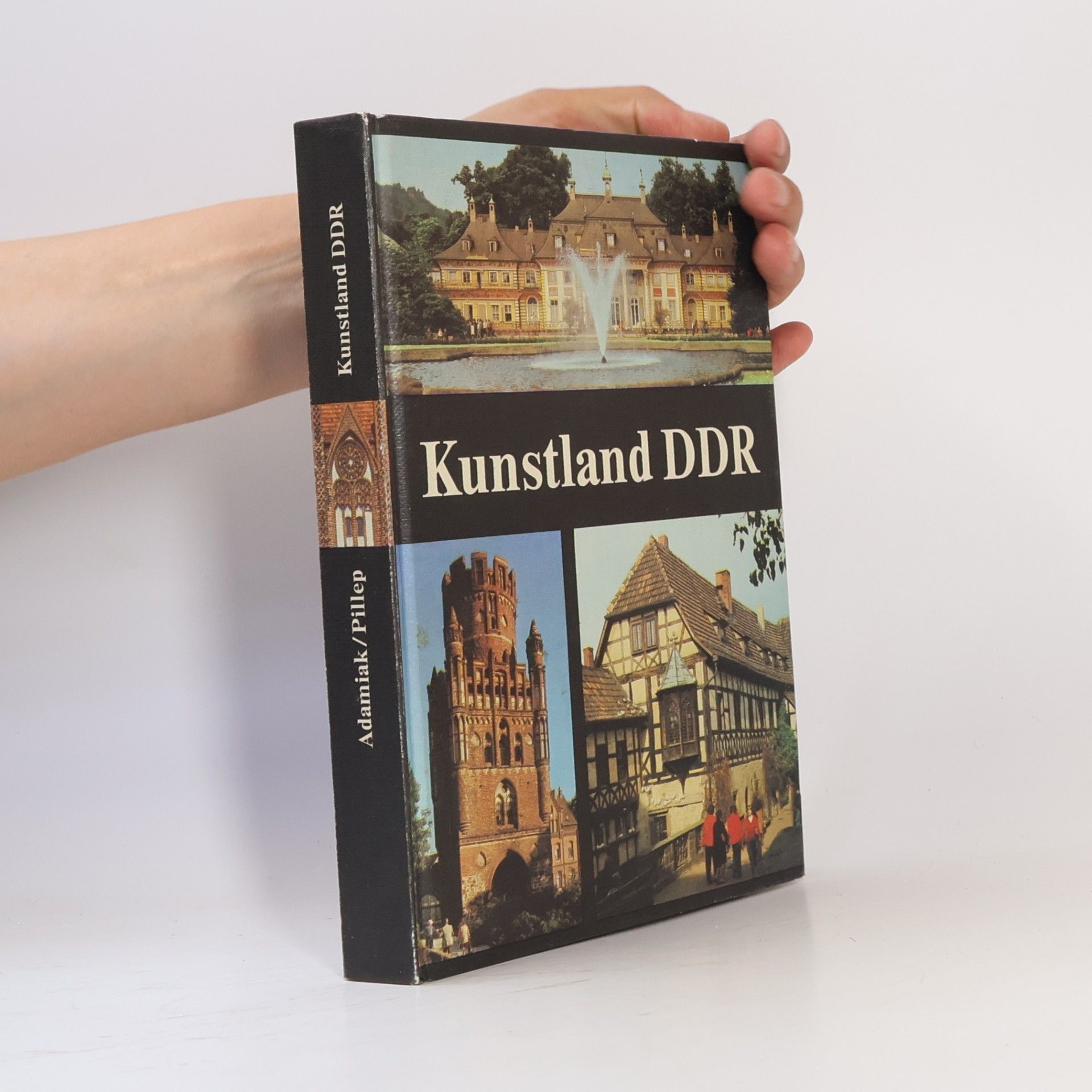Rudolf Pillep Kunstland DDR