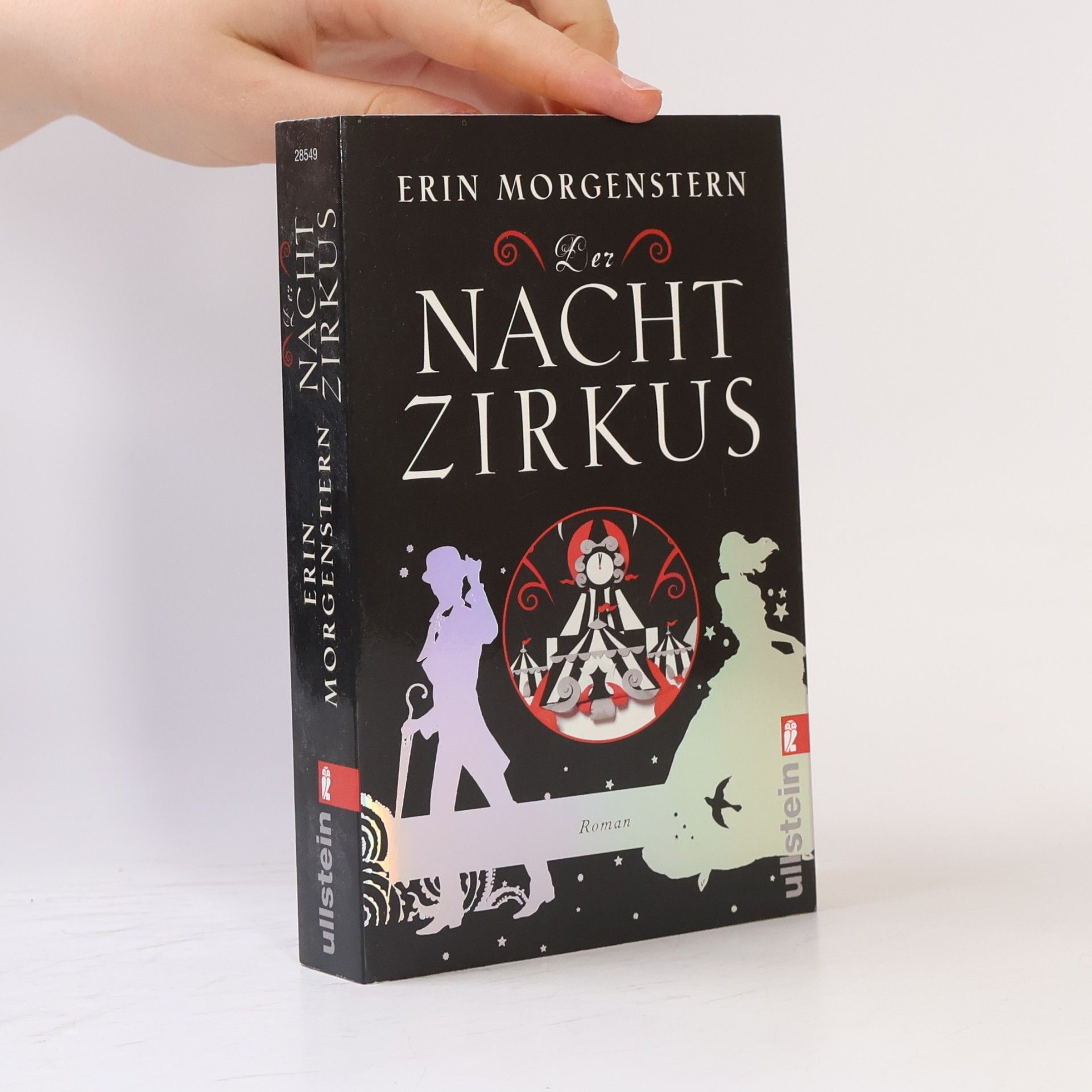 Erin Morgenstern Der Nachtzirkus