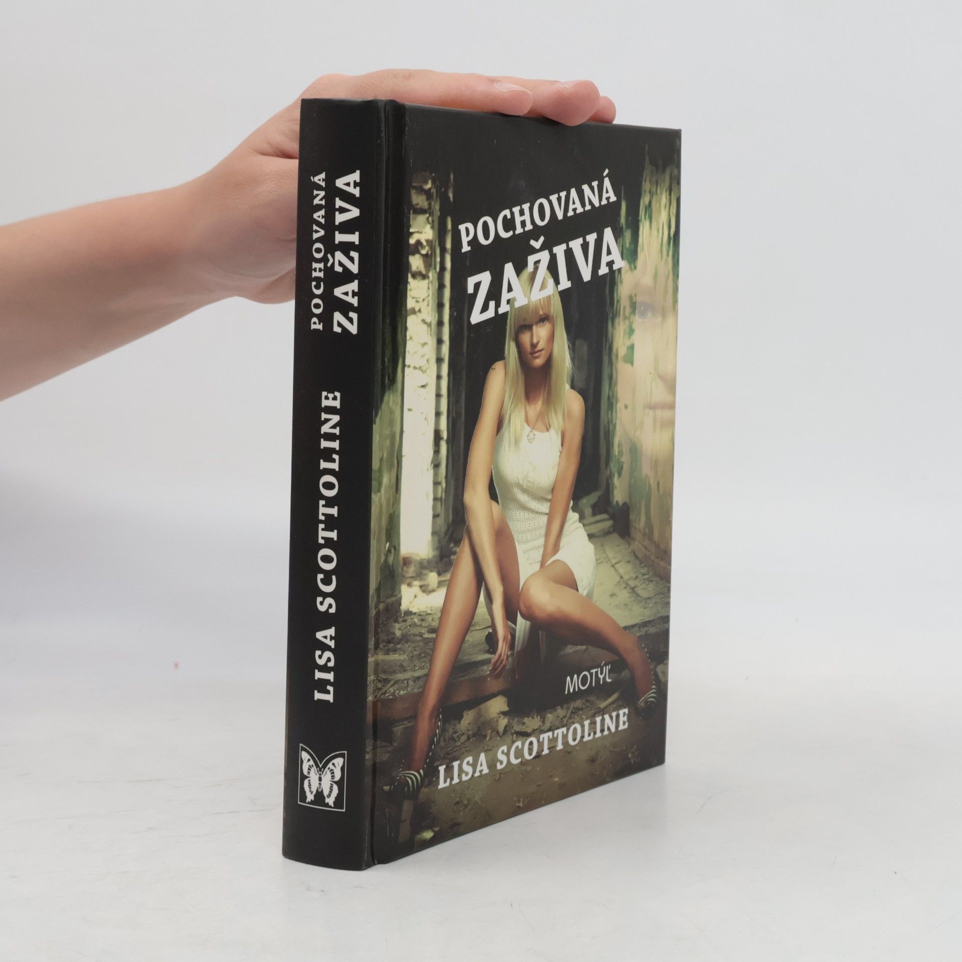 Harlan Coben Pochovaná zaživa
