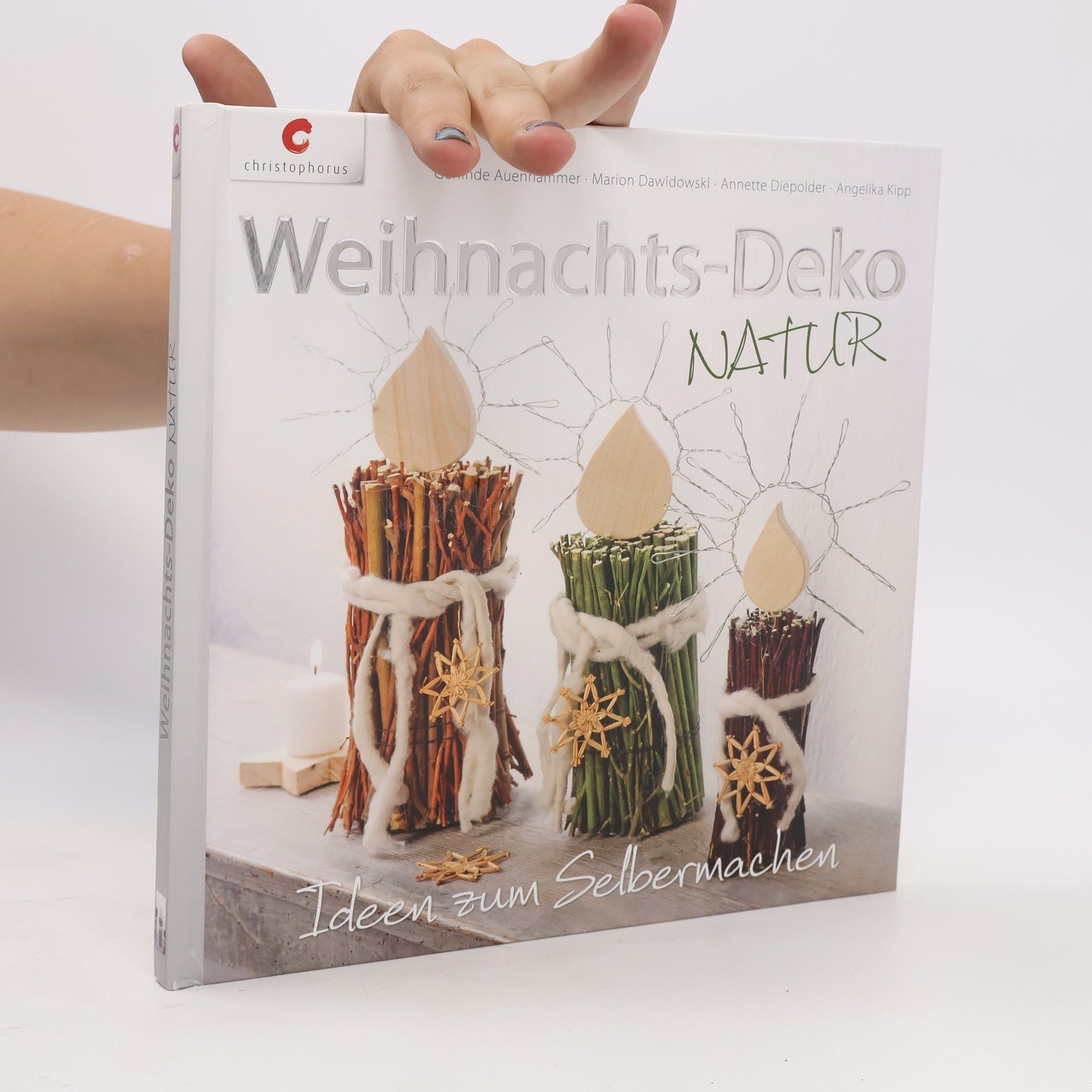 Gerlinde Auenhammer Weihnachts-Deko Natur