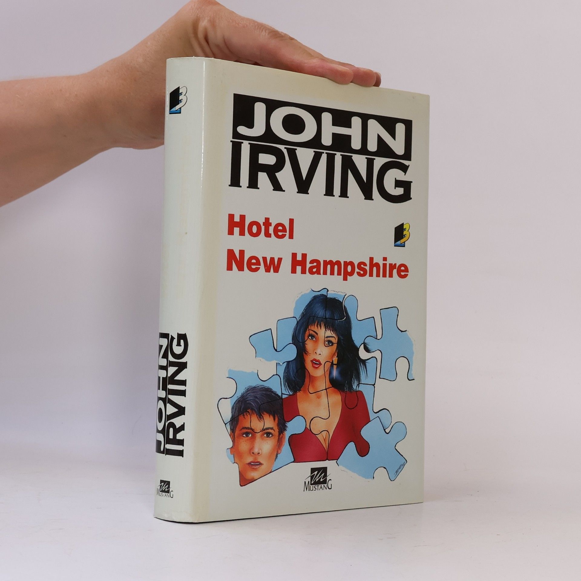 John Irving Hotel New Hampshire