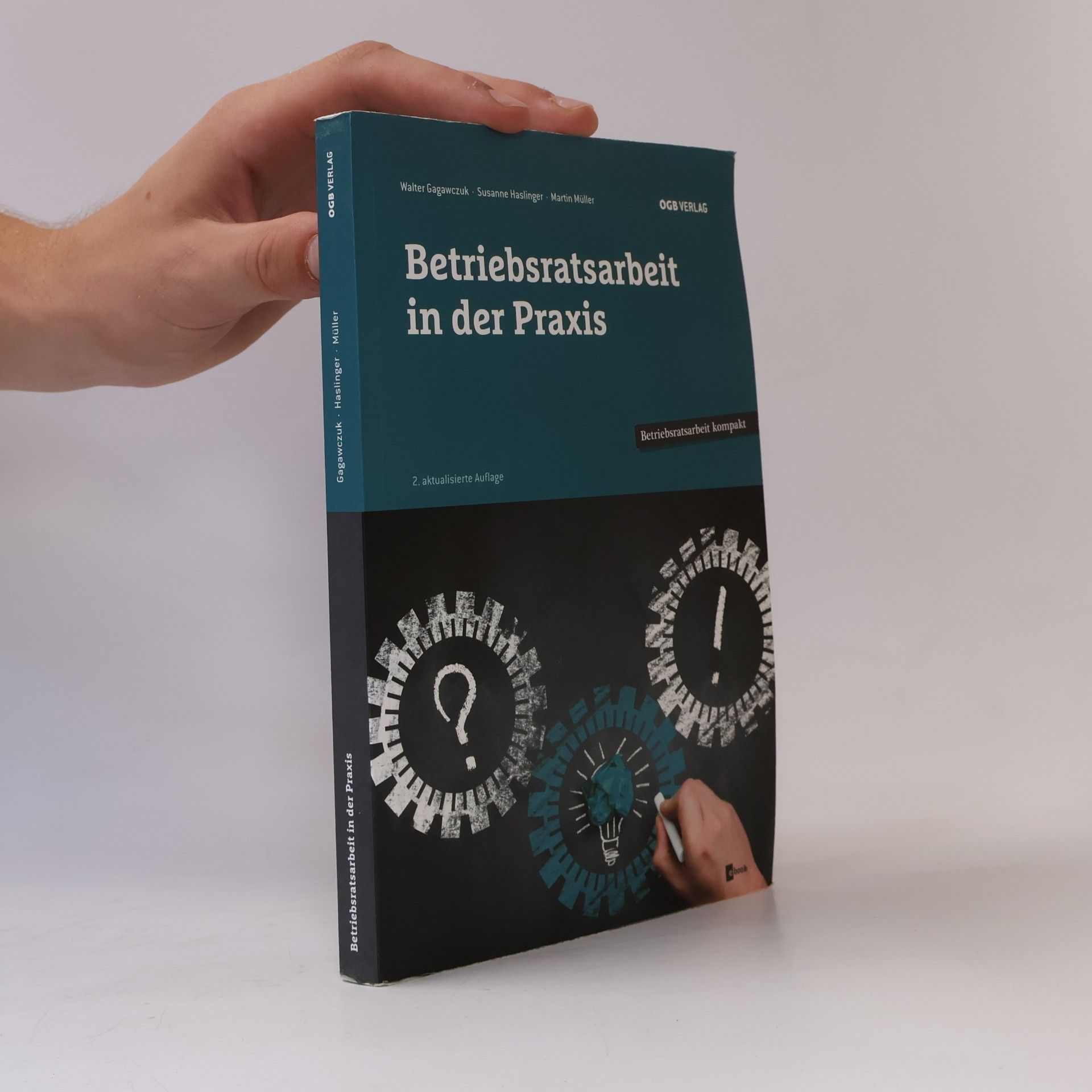 Betriebsratsarbeit in der Praxis