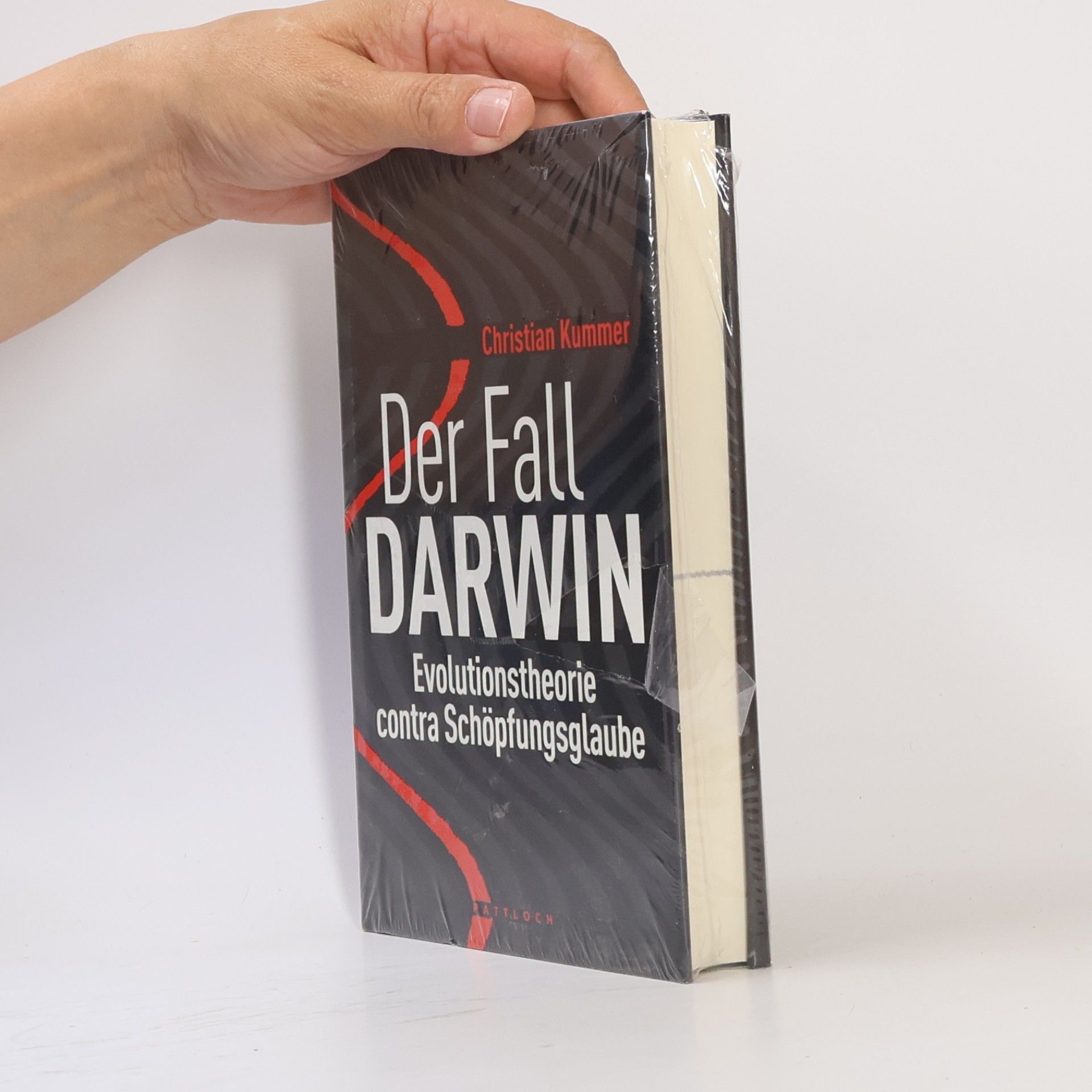 Christian Kummer Der Fall Darwin