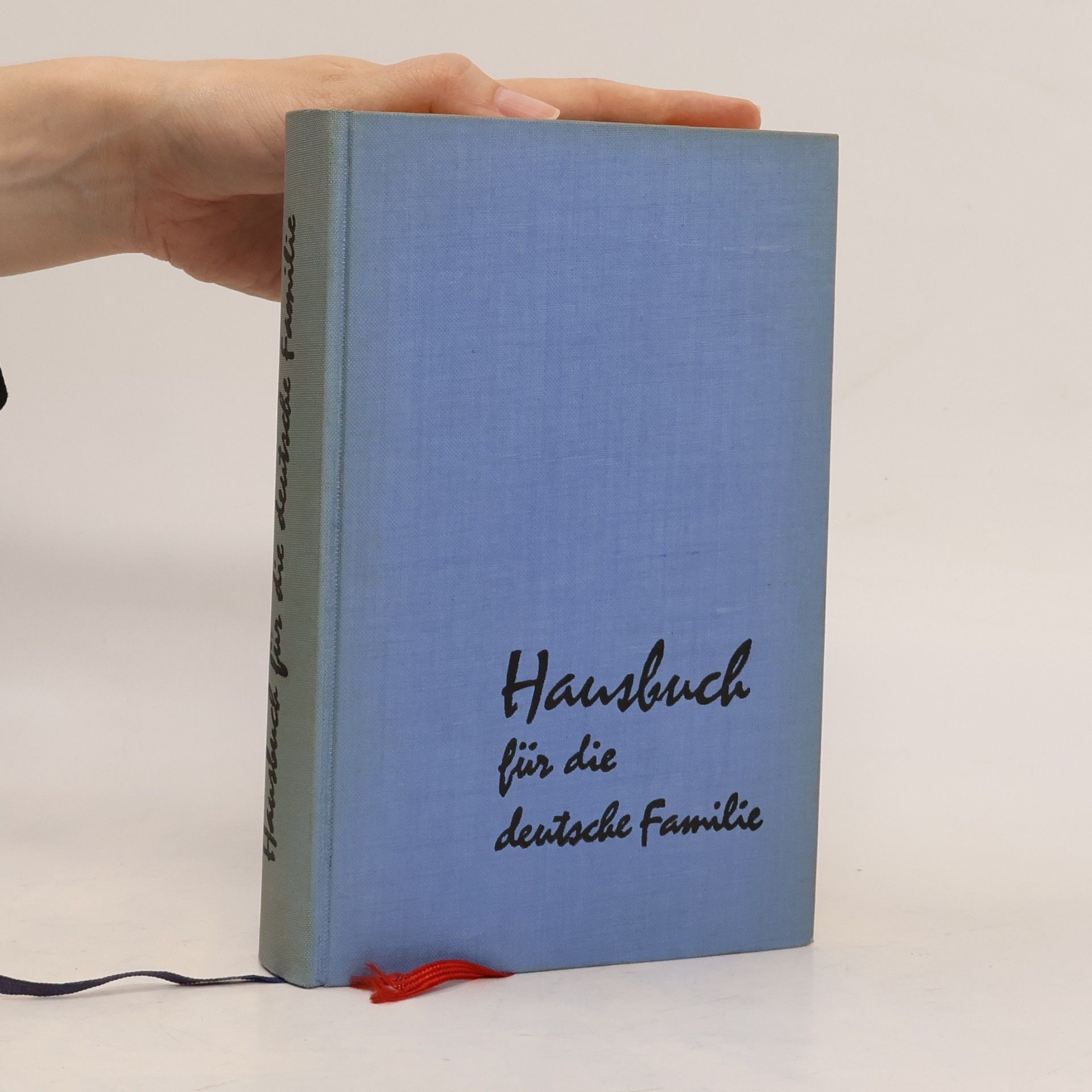 Various authors Hausbuch für die deutsche Familie