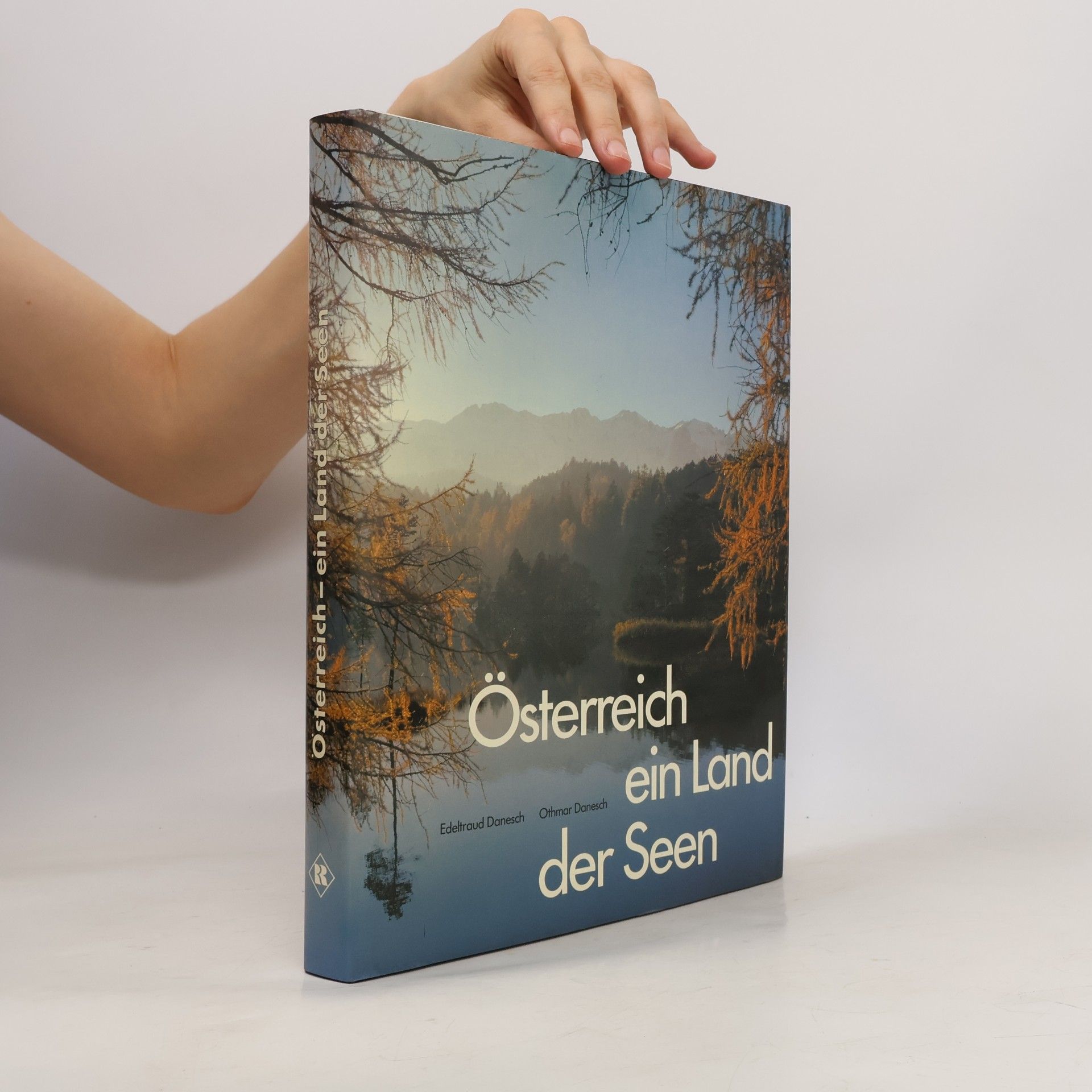 Autorenkollektiv Österreich, ein Land der Seen