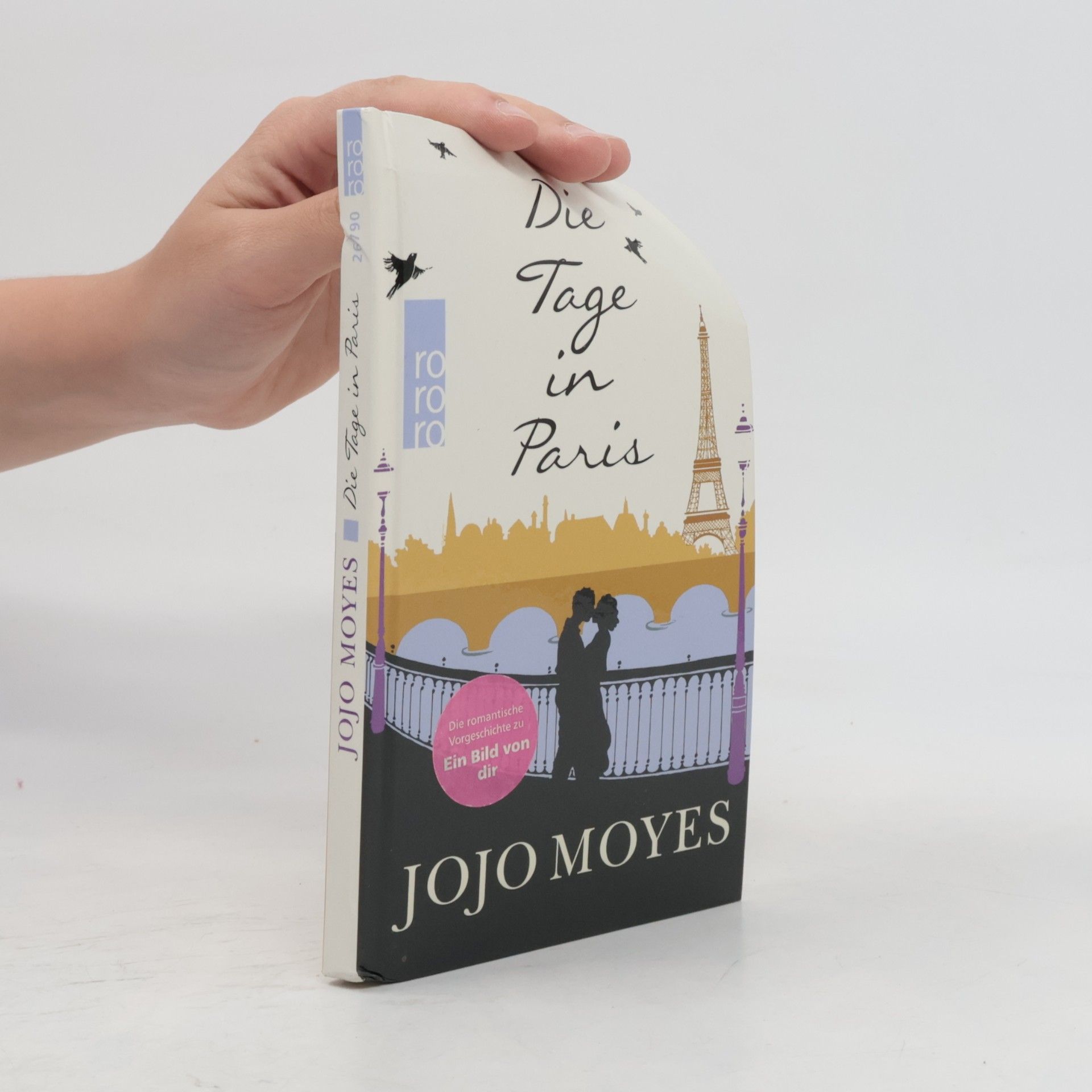 Jojo Moyes Die Tage in Paris