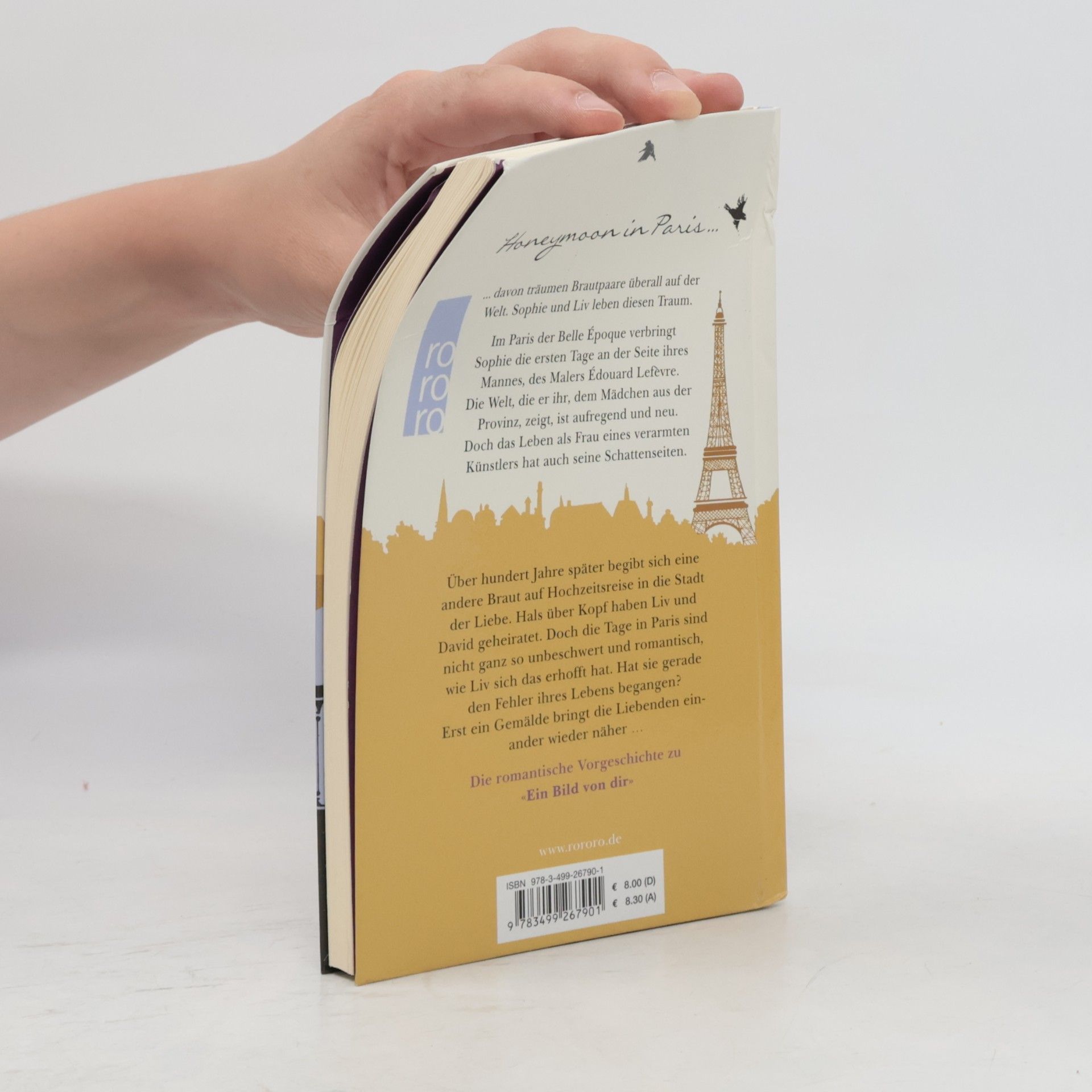 Jojo Moyes Die Tage in Paris