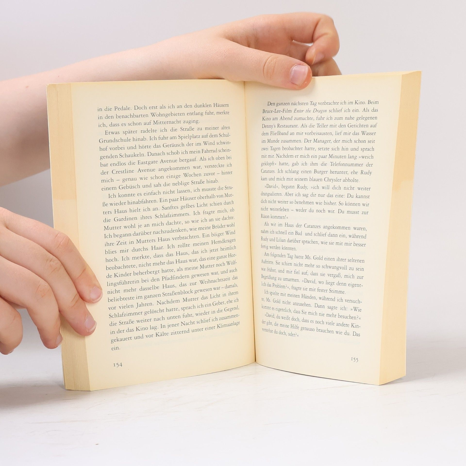 Dave Pelzer Der verlorene Sohn