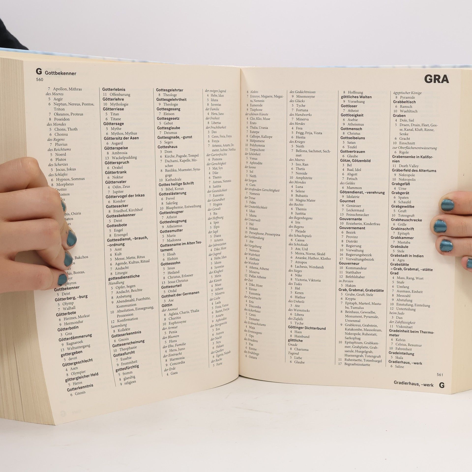 Various authors Kreuzworträtsellexikon