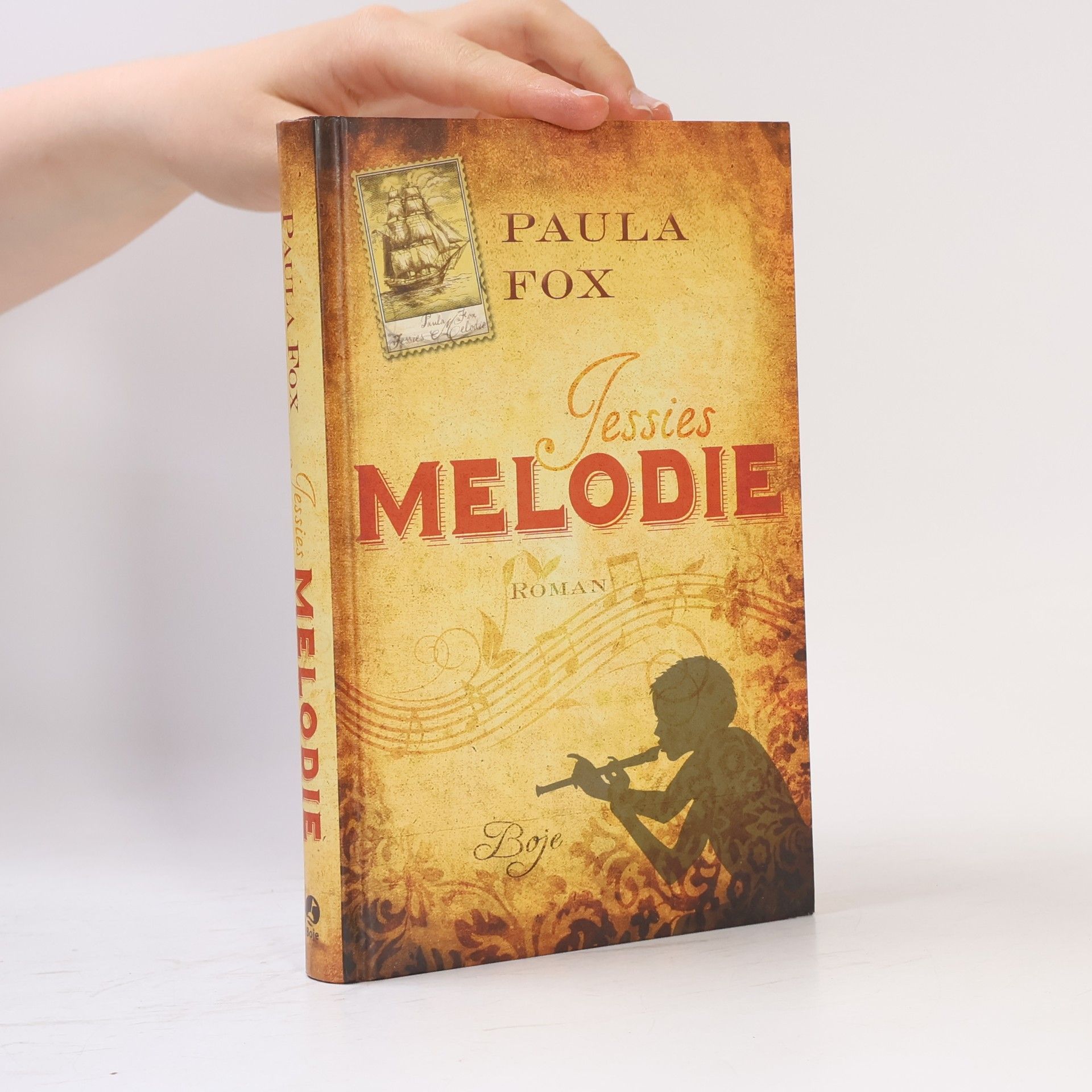 Paula Fox Jessies Melodie