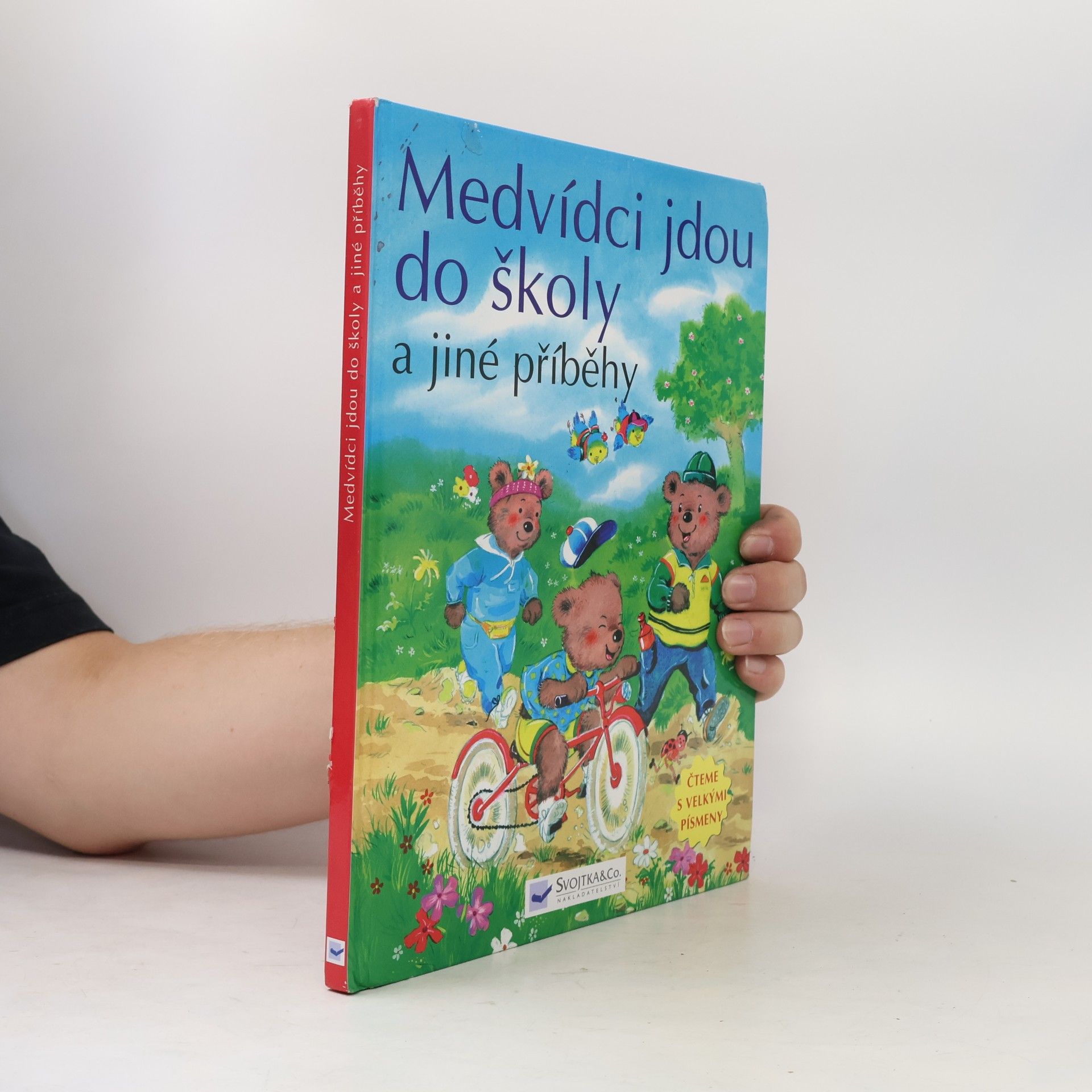 Josef Vyskočil Medvídci jdou do školy a jiné příběhy