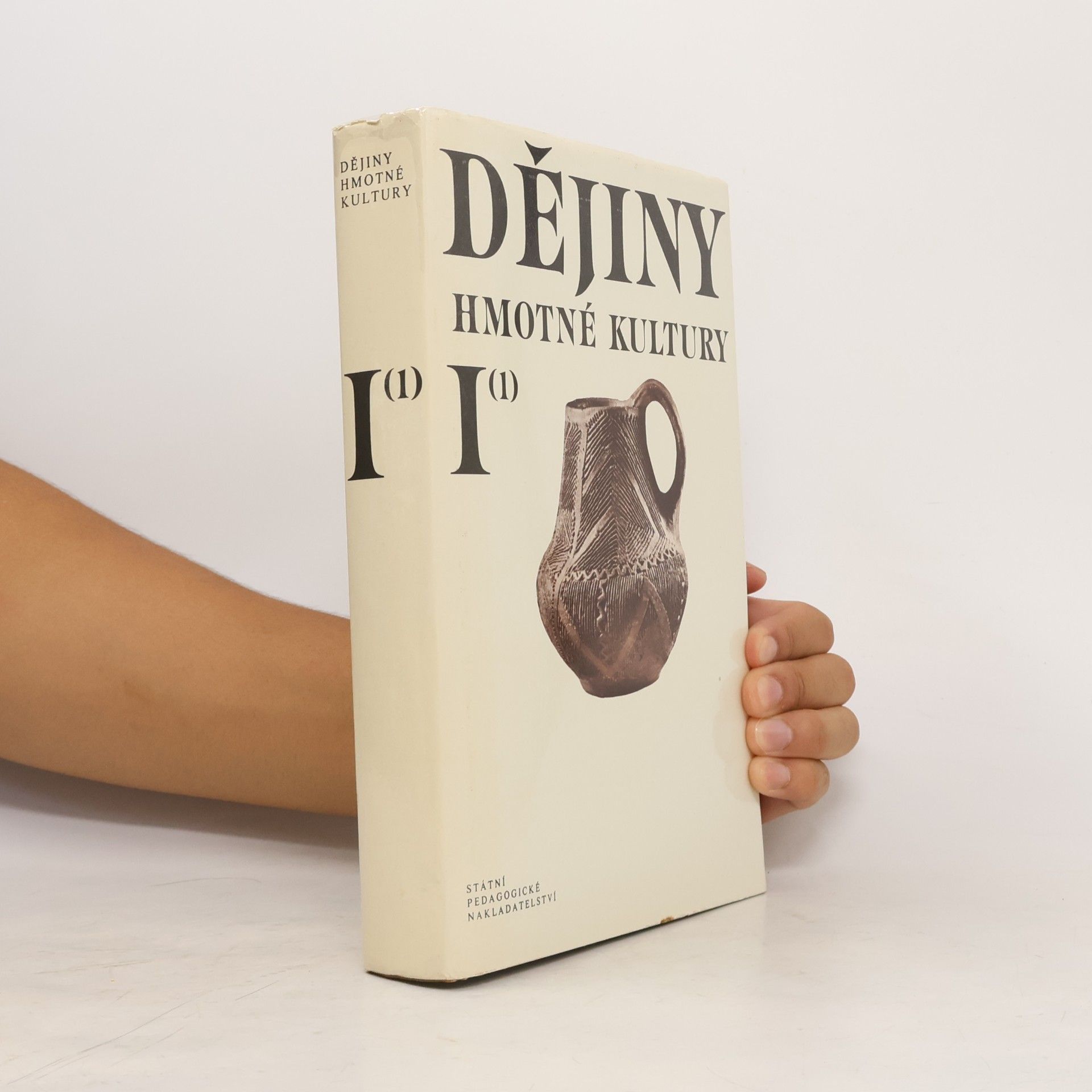 Josef Petráň Dějiny hmotné kultury I(1)