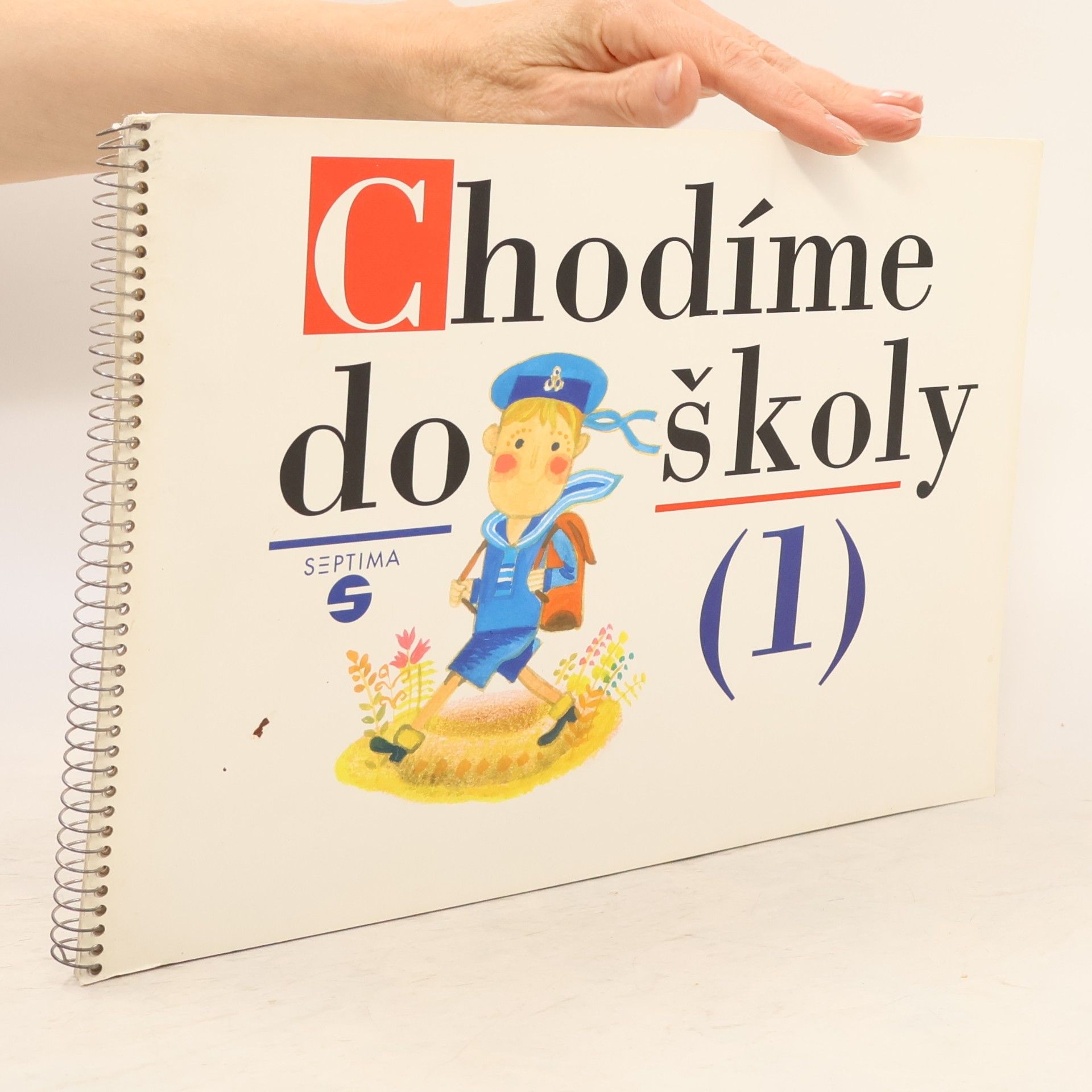 Chodíme do školy 1