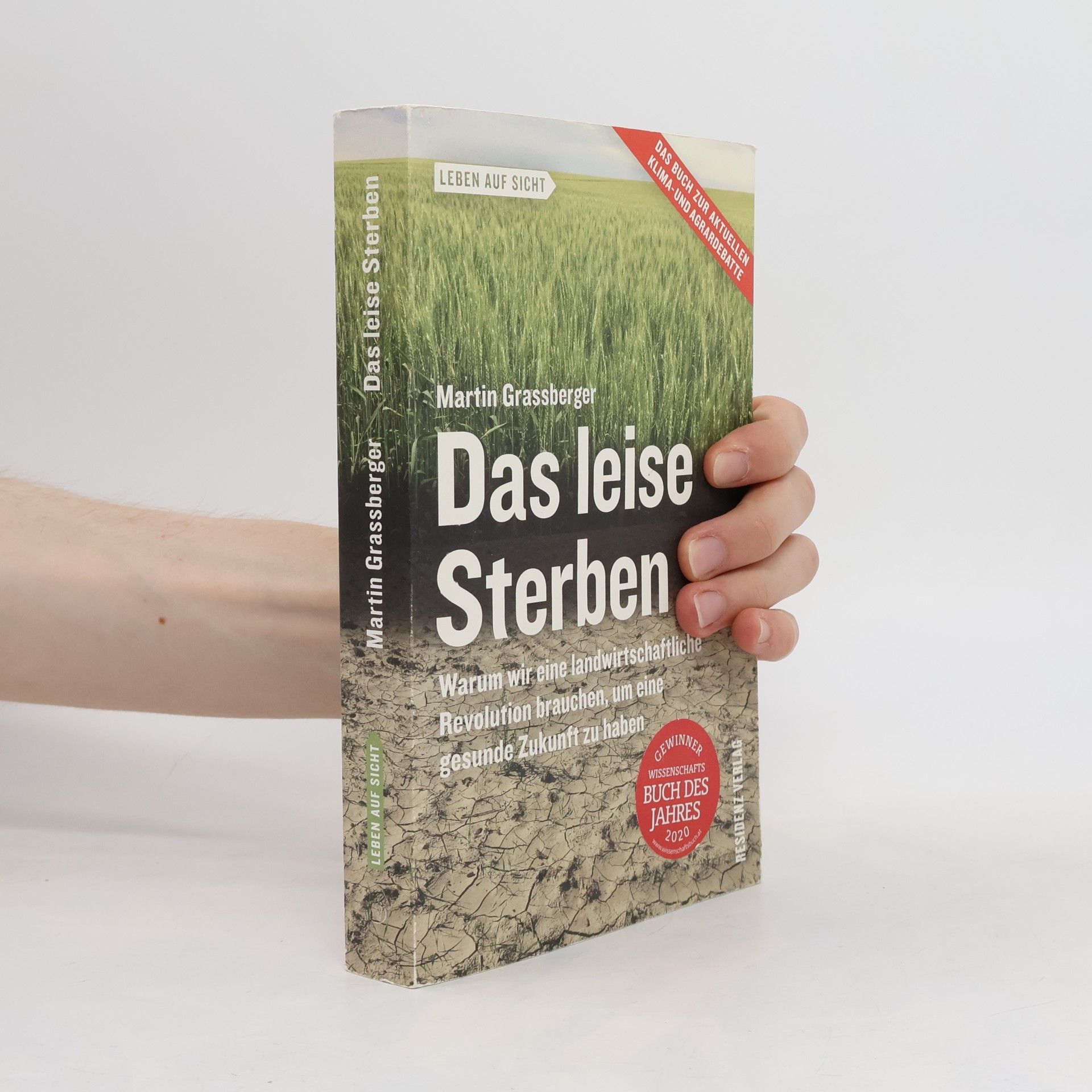 Martin Grassberger Das leise Sterben