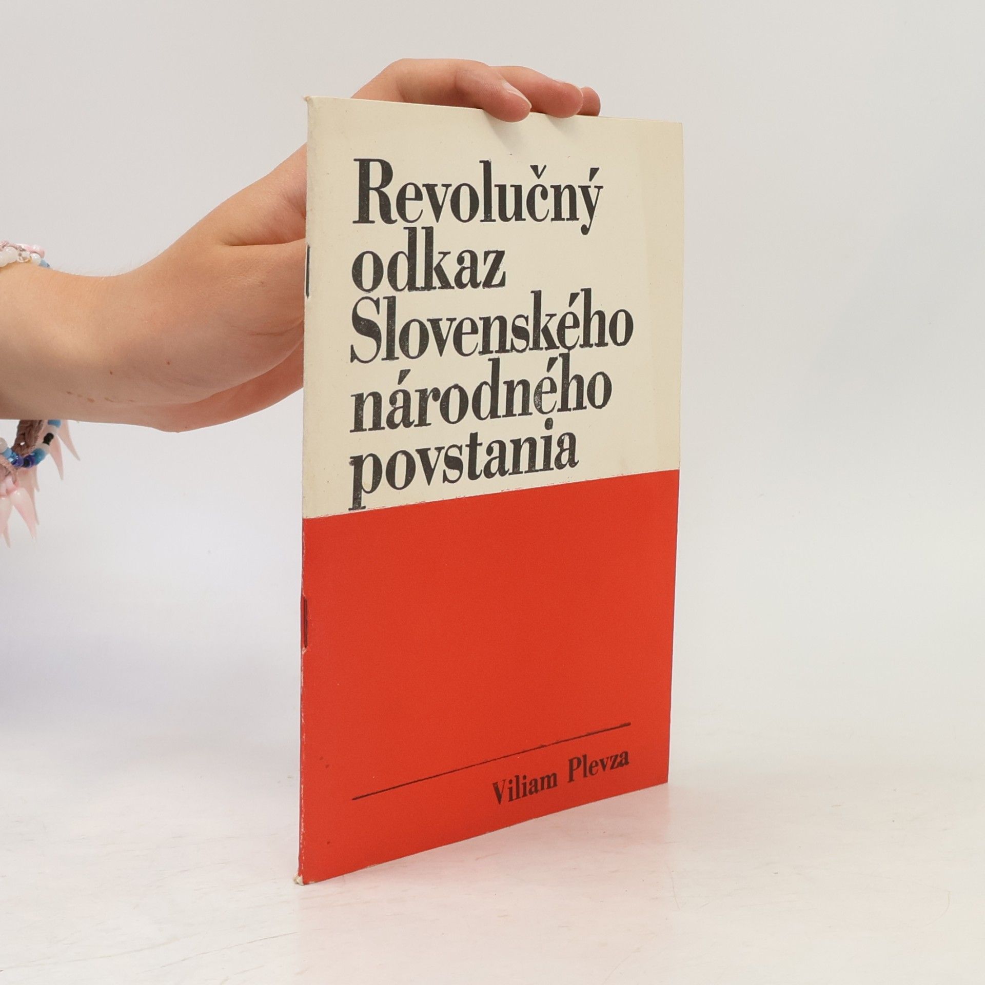Revolučný odkaz Slovenského národného povstania