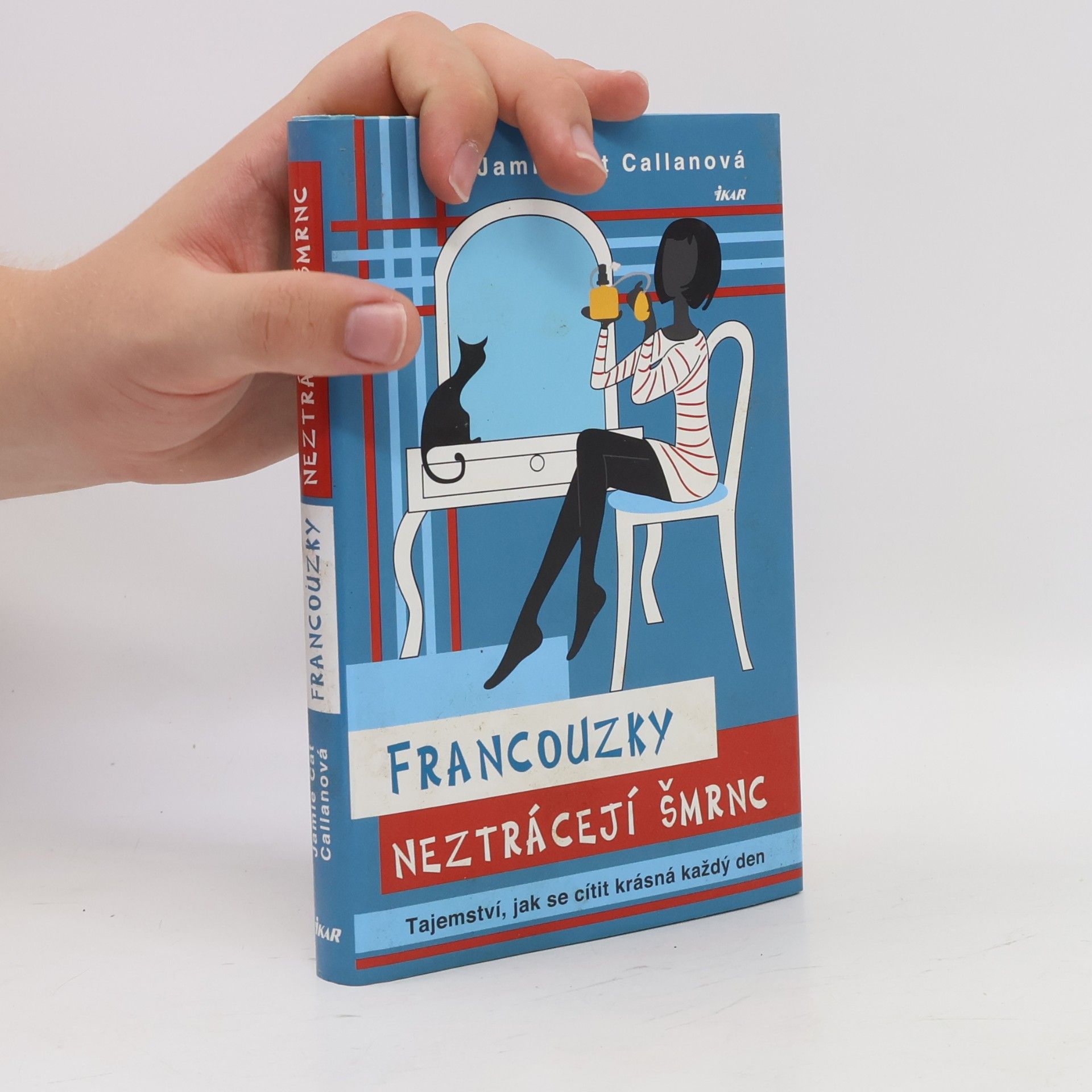 Jamie Callan Francouzky neztrácejí šmrnc