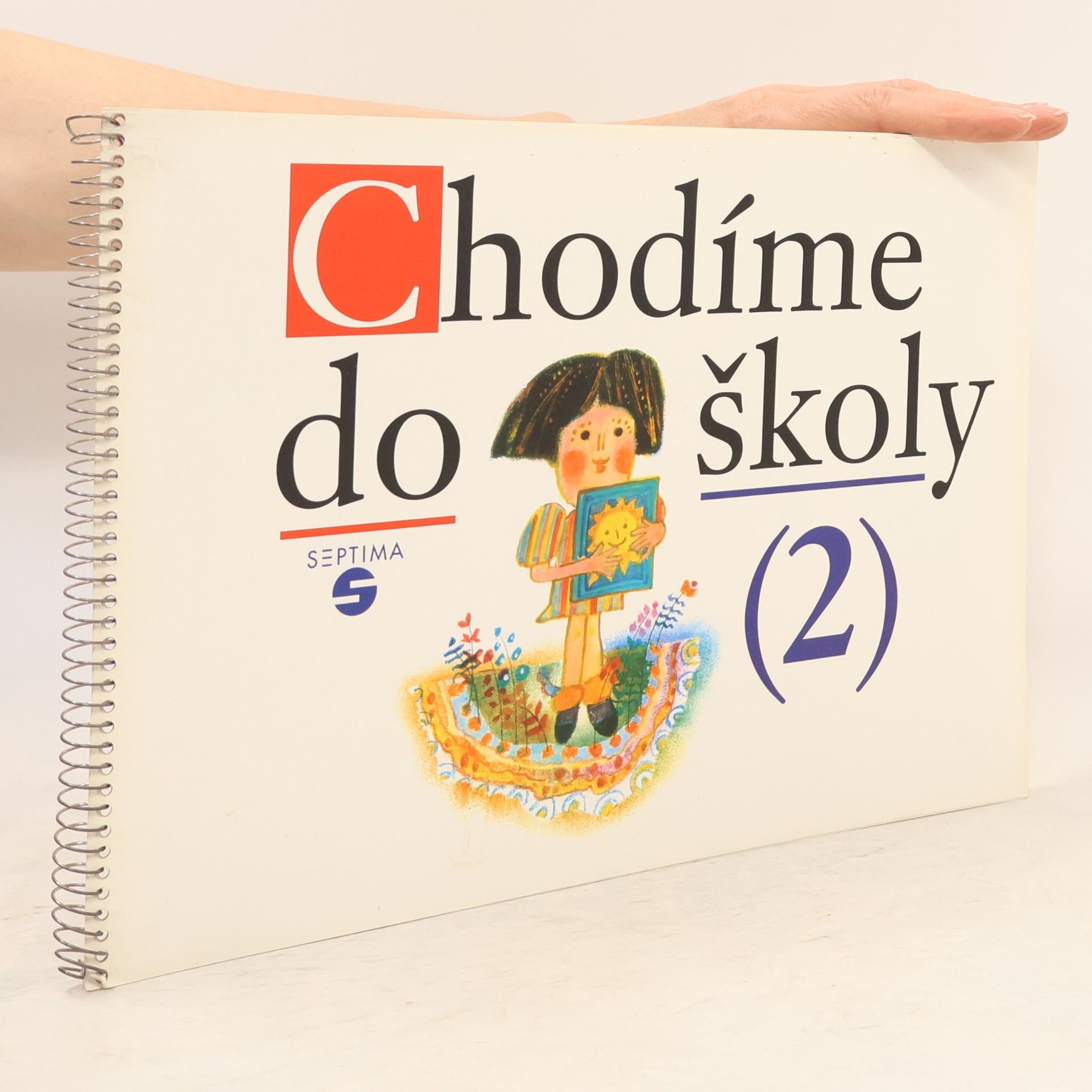 Božena Blažková Chodíme do školy 2