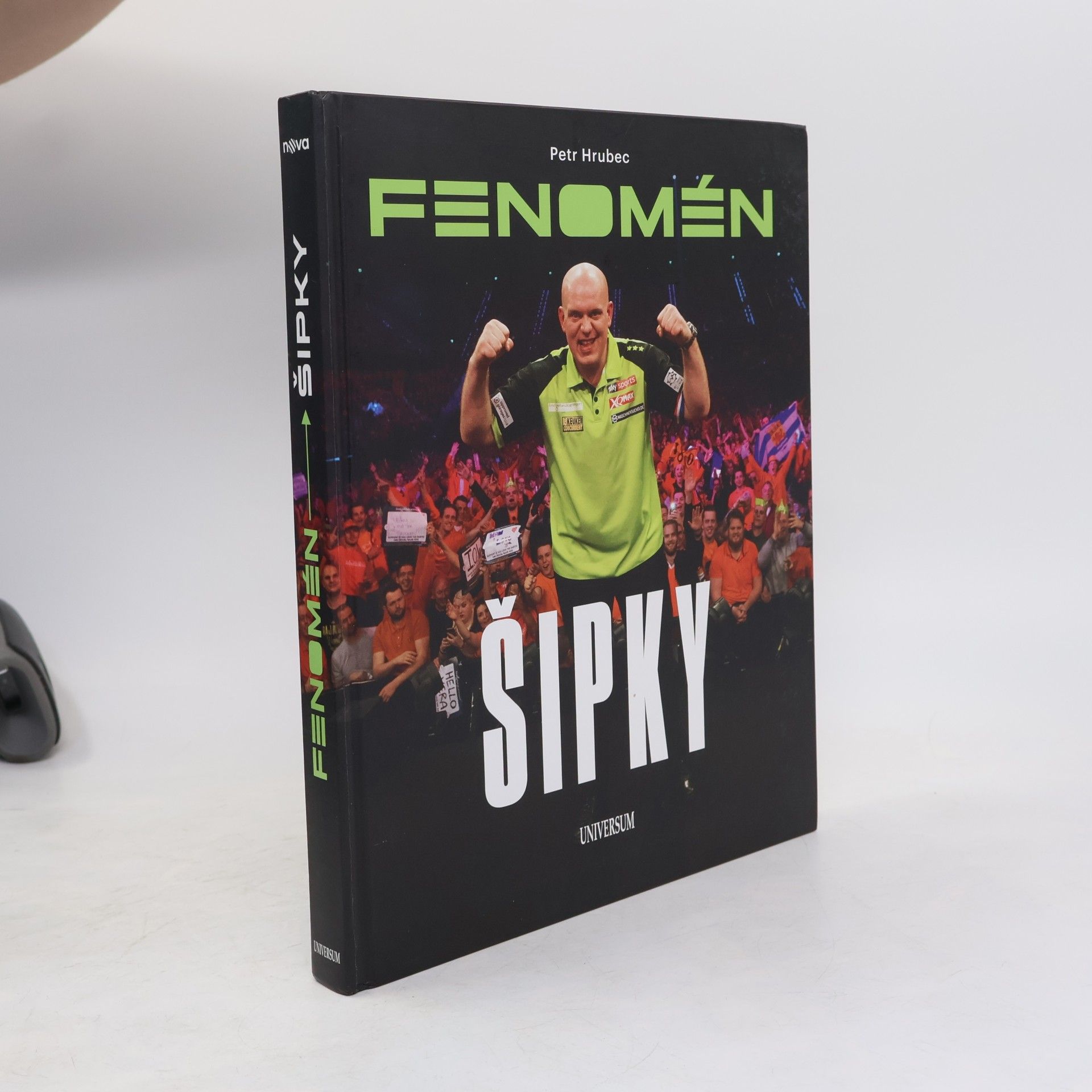 Petr Hrubec Fenomén šipky