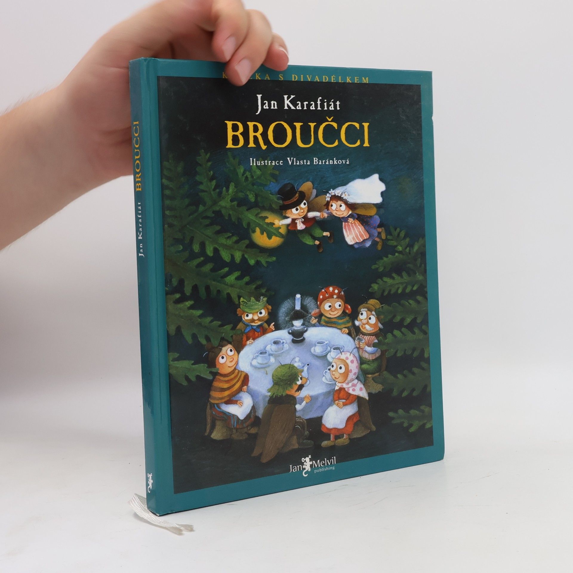 Jan Karafiát Broučci