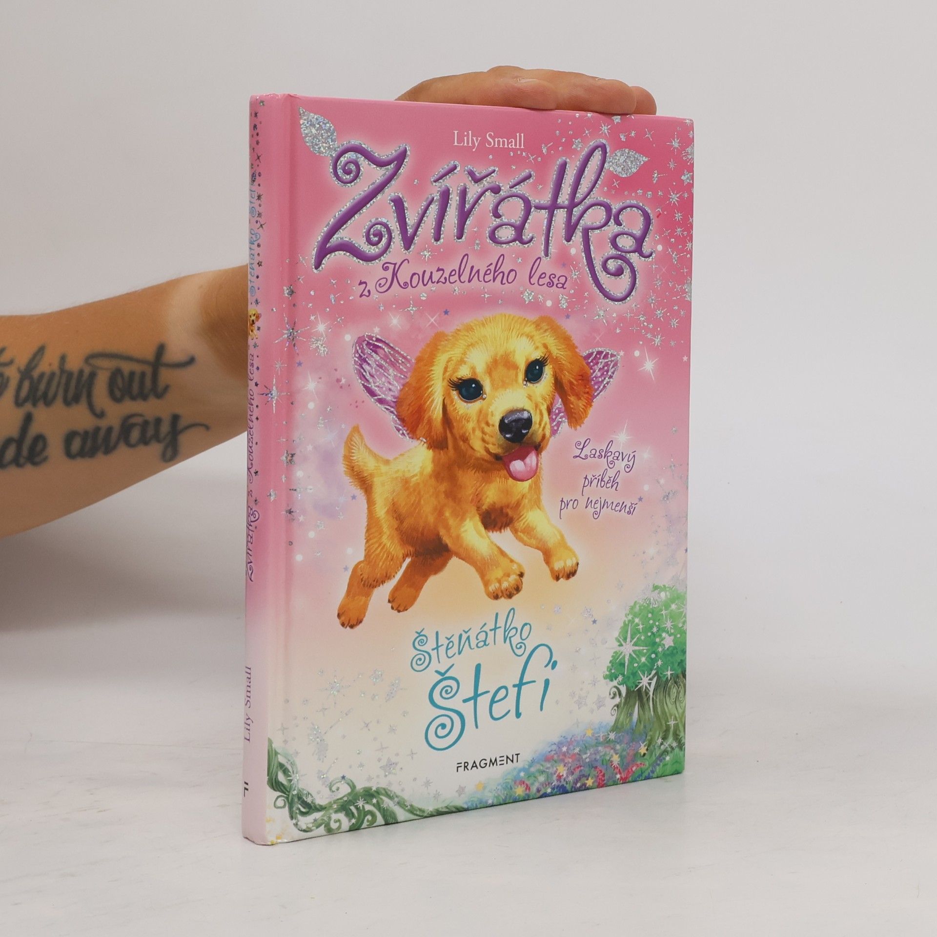 Lily Small Štěňátko Štefi