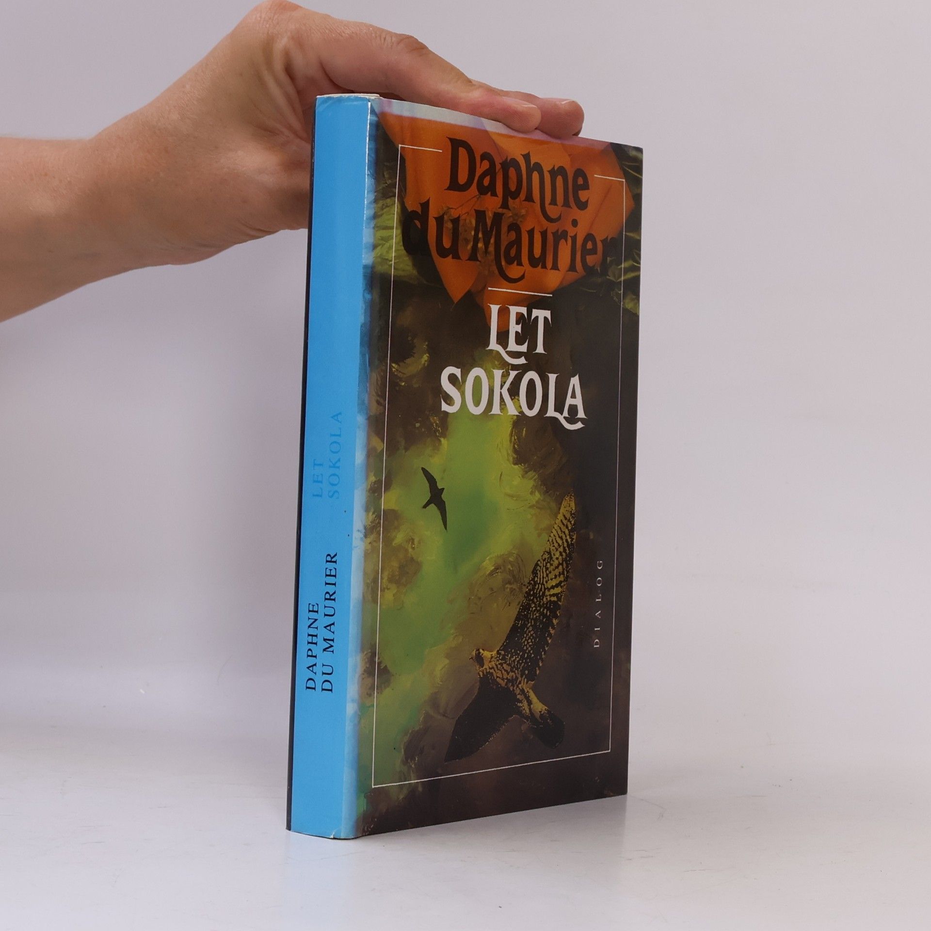 Daphne du Maurier Let sokola