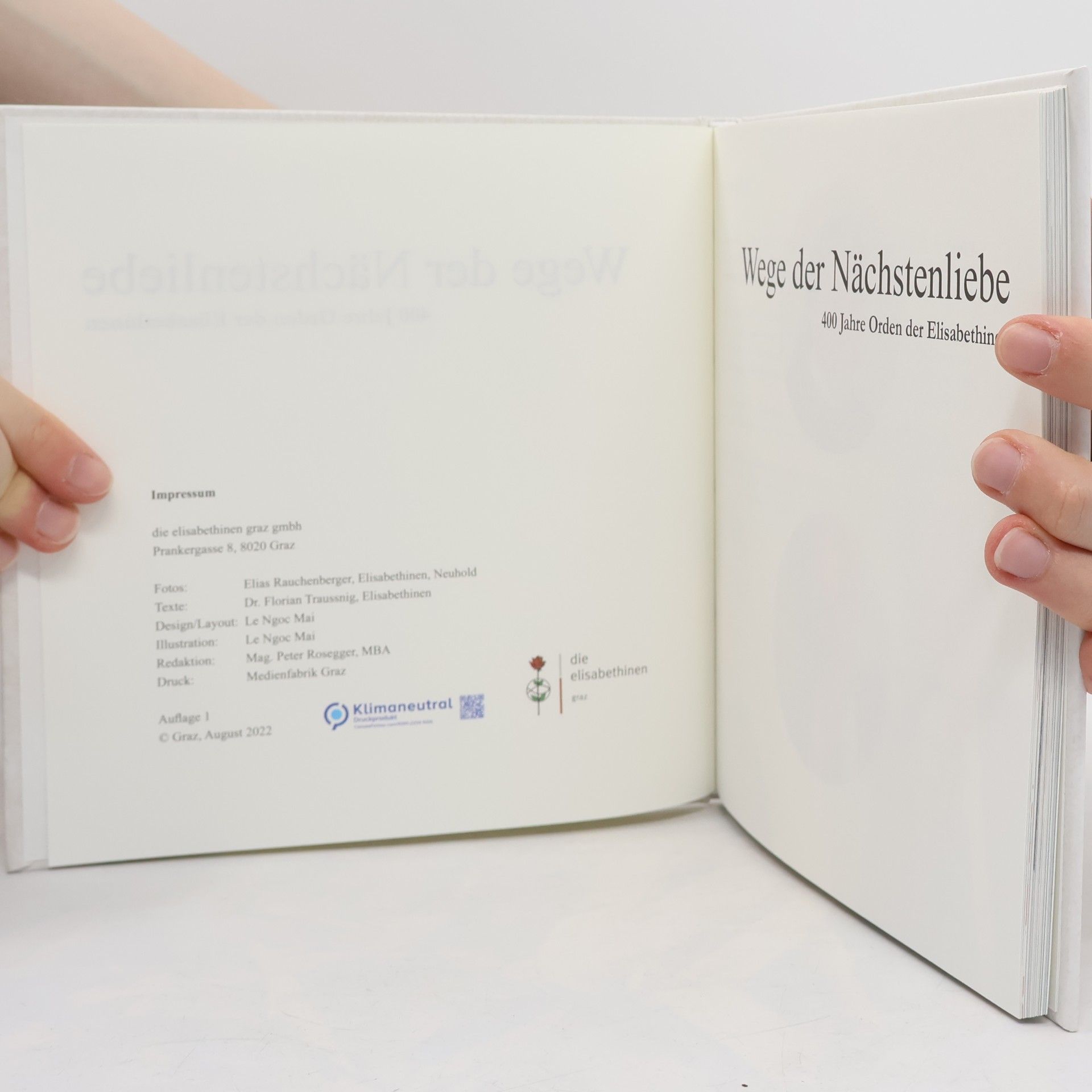 kolektiv Wege der Nächstenliebe