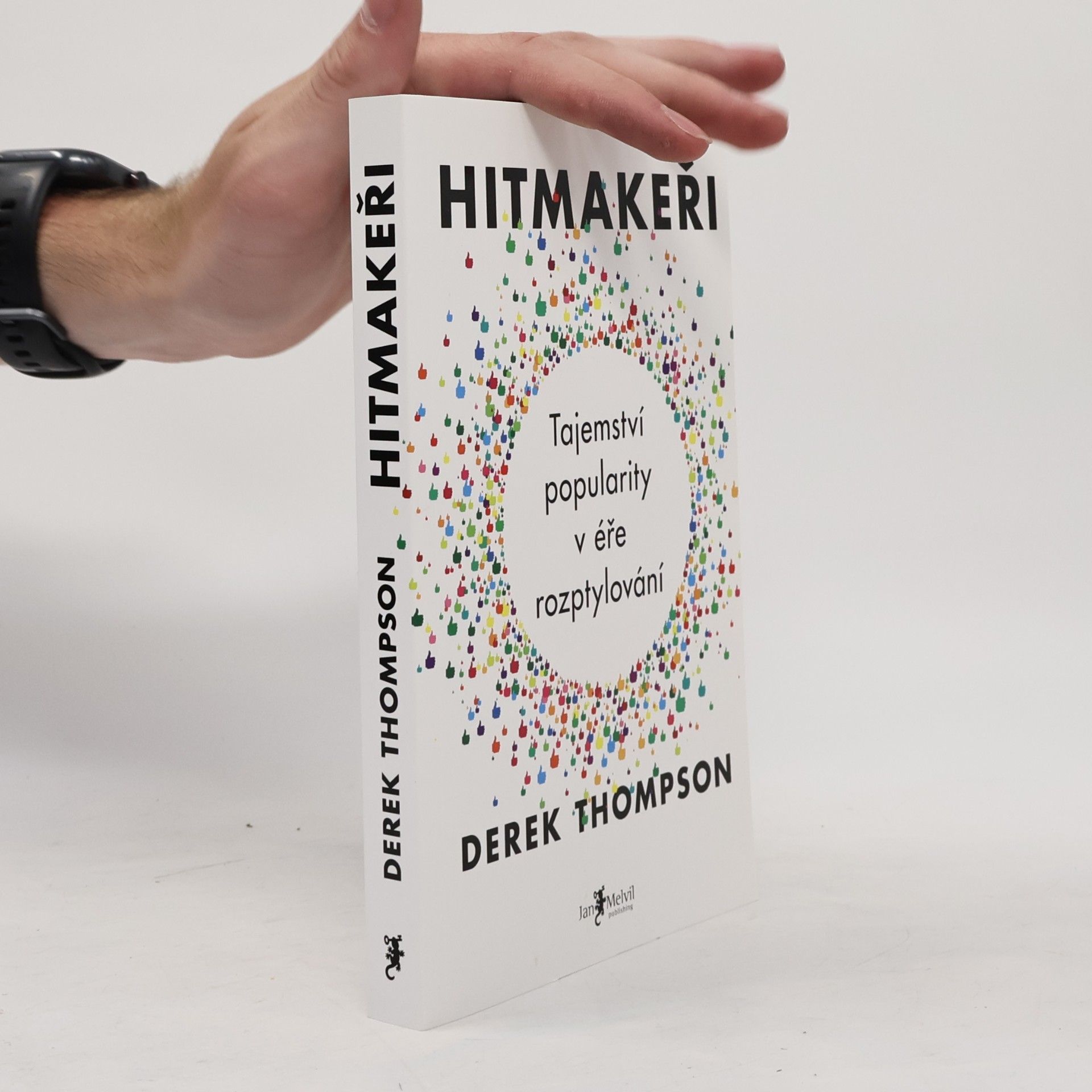 Derek Thompson Hitmakeři