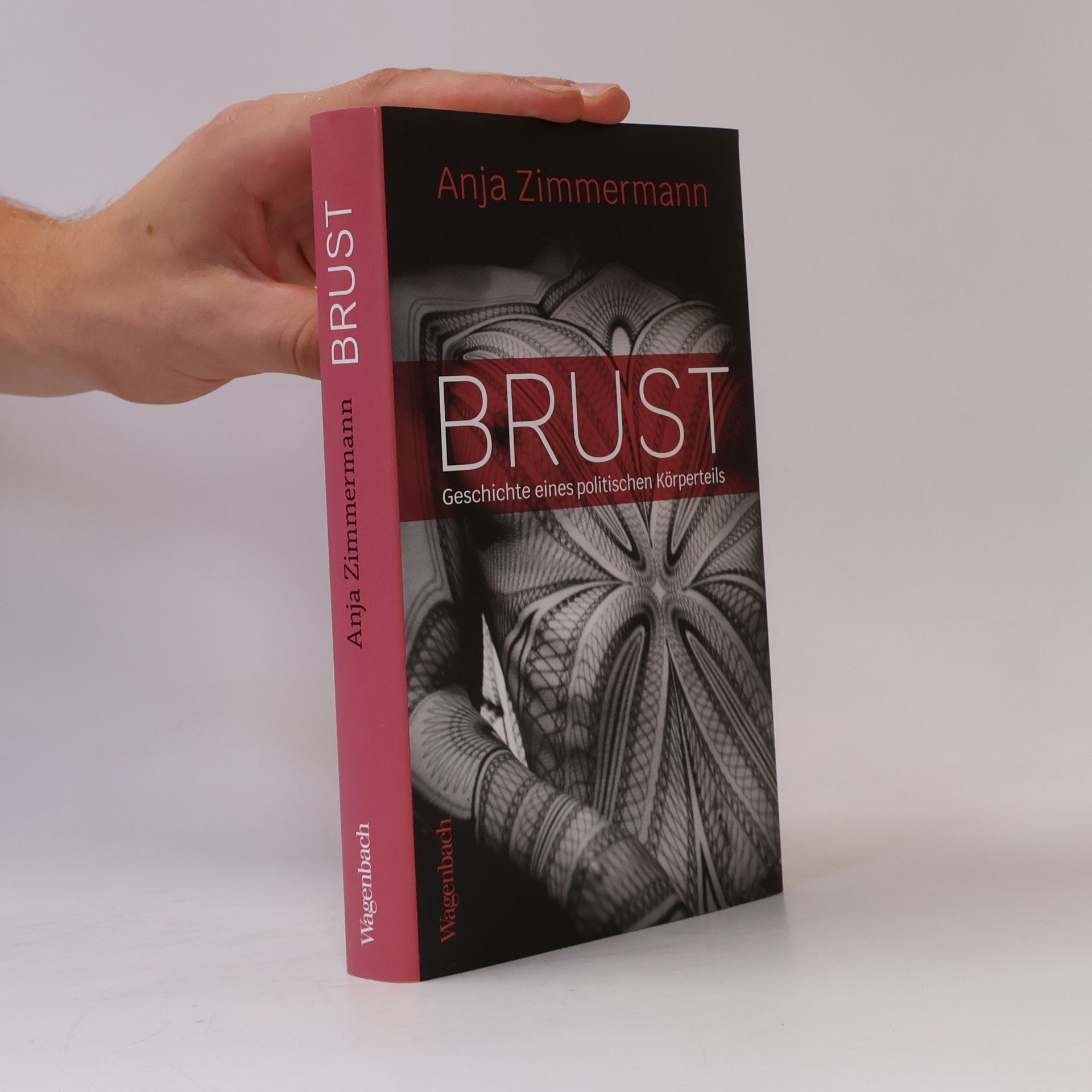 Anja Zimmermann Brust